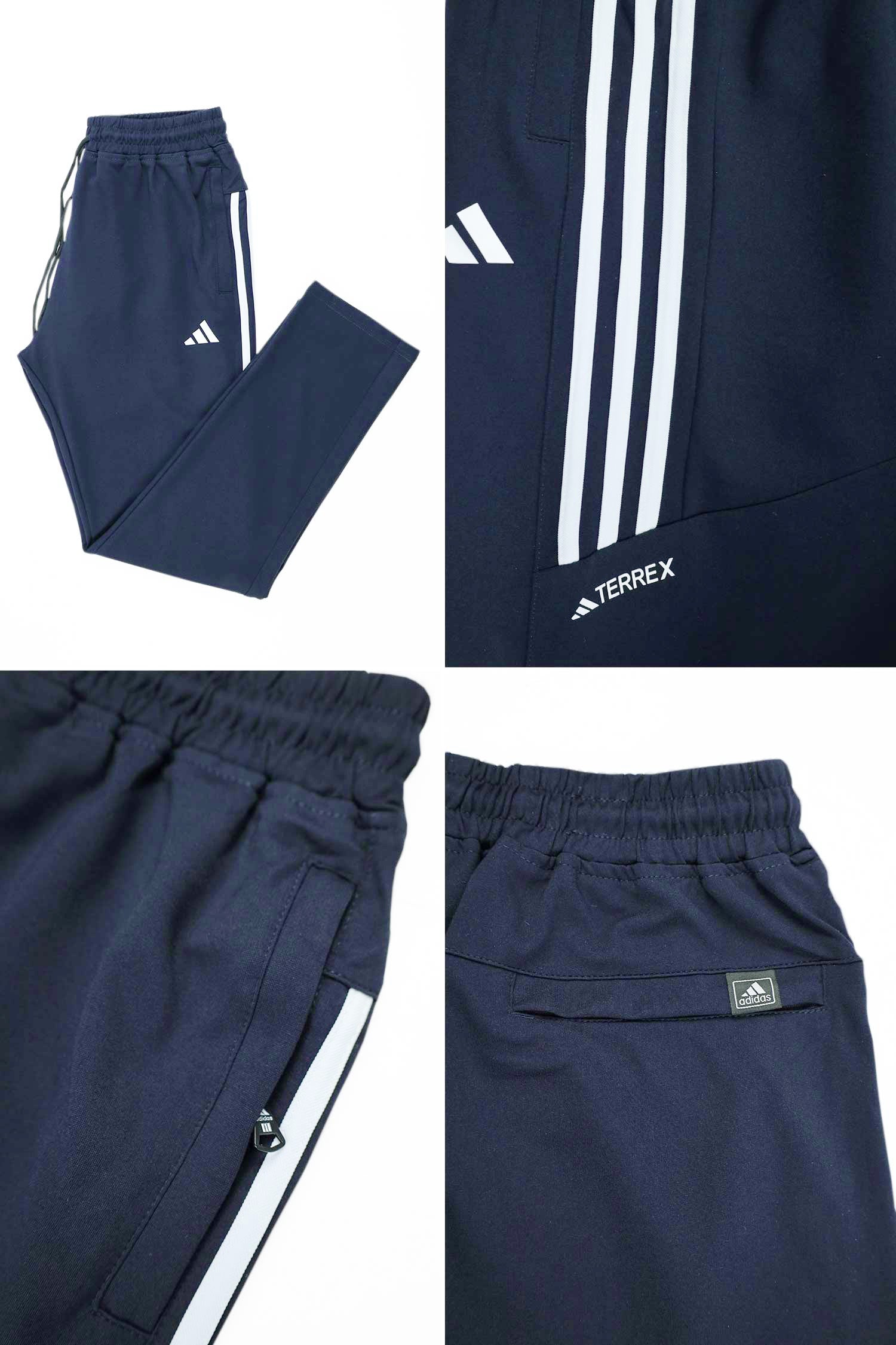 Adds 3-Stripes Grip Style Slim-Fit Trouser - Image 6