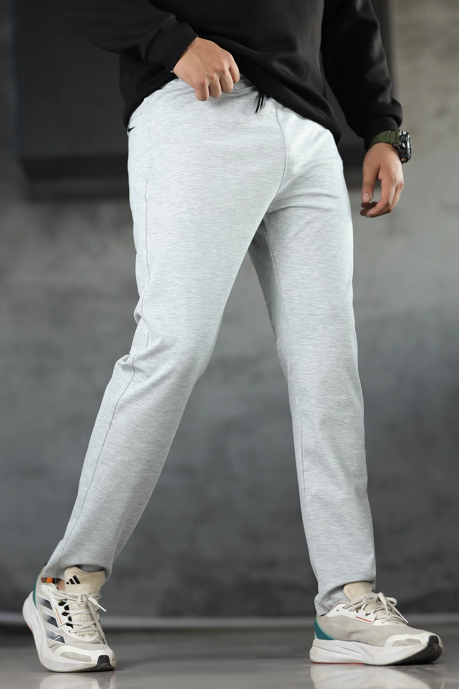 Adds 3-Stripes Grip Style Slim-Fit Trouser - Image 18