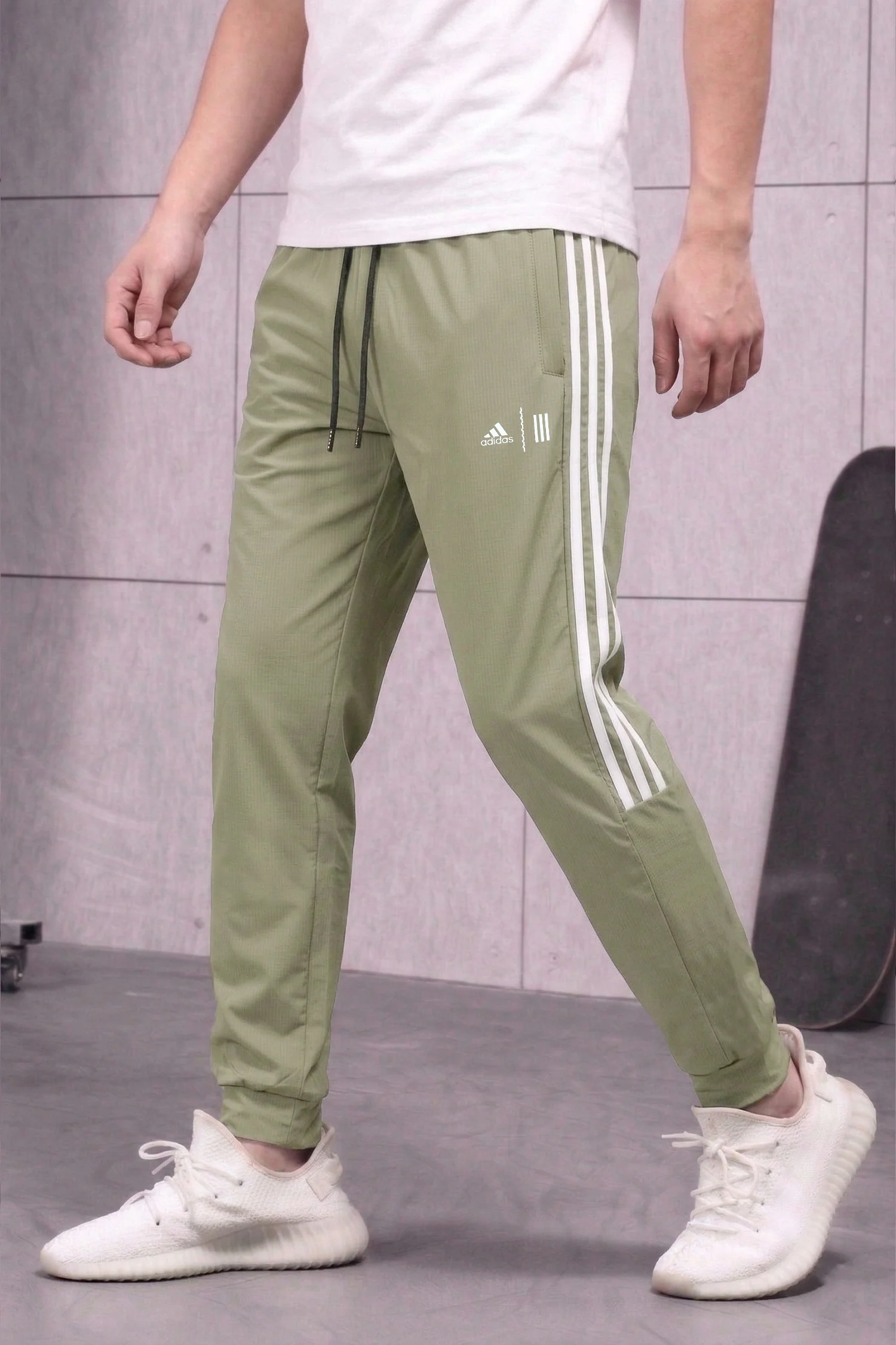 Adds 3 Strips Terrex Men's Dry-Fit Trouser - Image 5