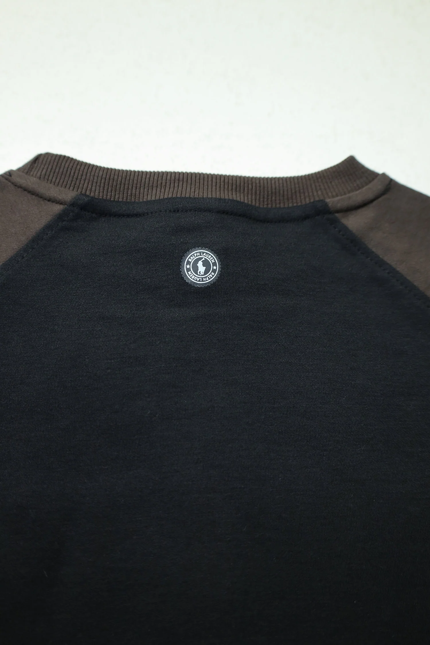 Rph Lren Raglan Pullover Round Neck Imported Men's Sweatshirt - Image 11