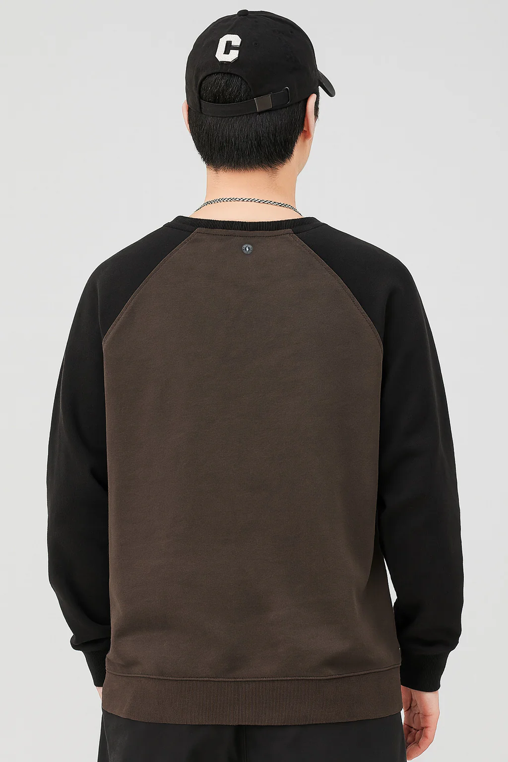 Rph Lren Raglan Pullover Round Neck Imported Men's Sweatshirt - Image 14