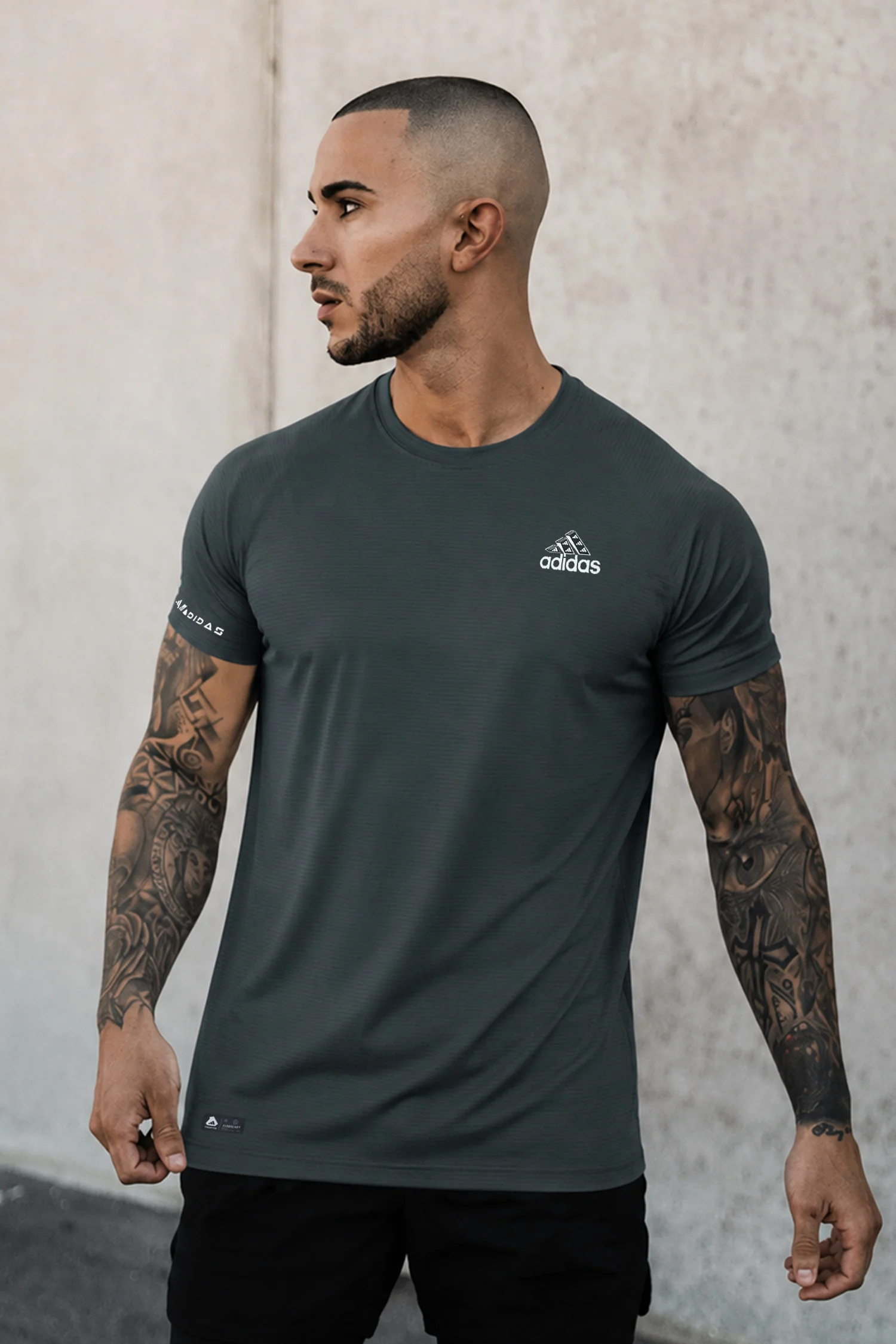 Adds Aero-Ready Training Imp Dry-Fit Tee - Image 4