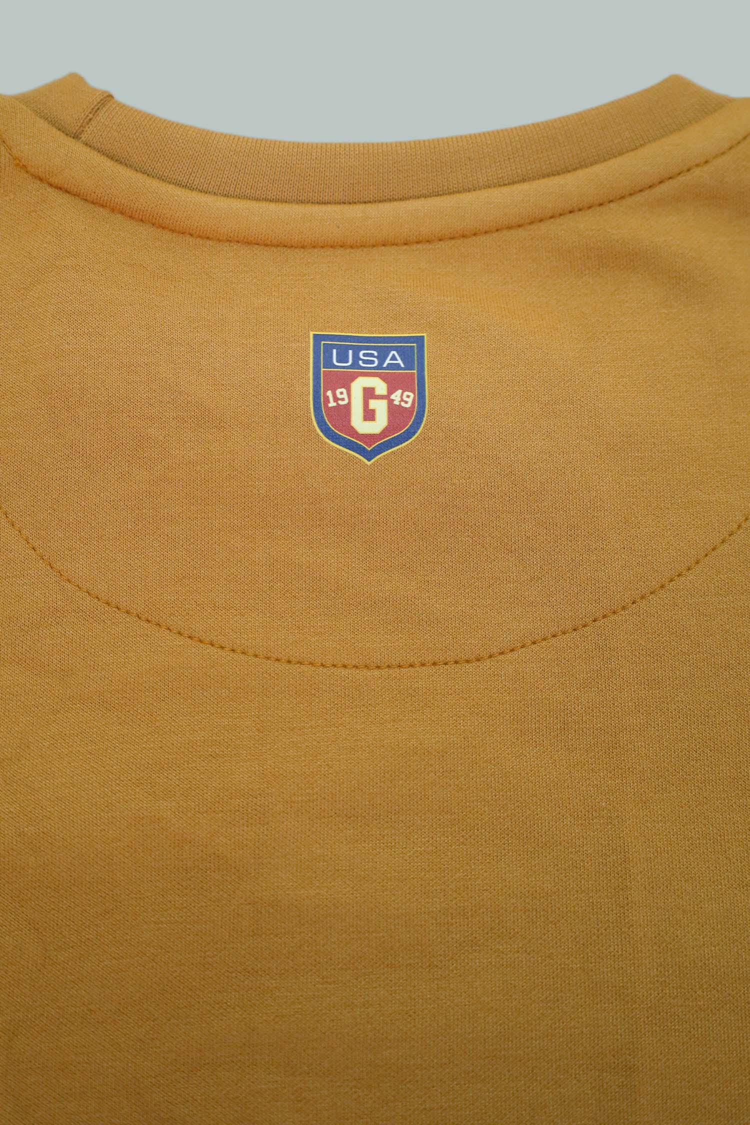Gant Graphic TurtleNeck Imported Men's Sweatshirt - Image 11