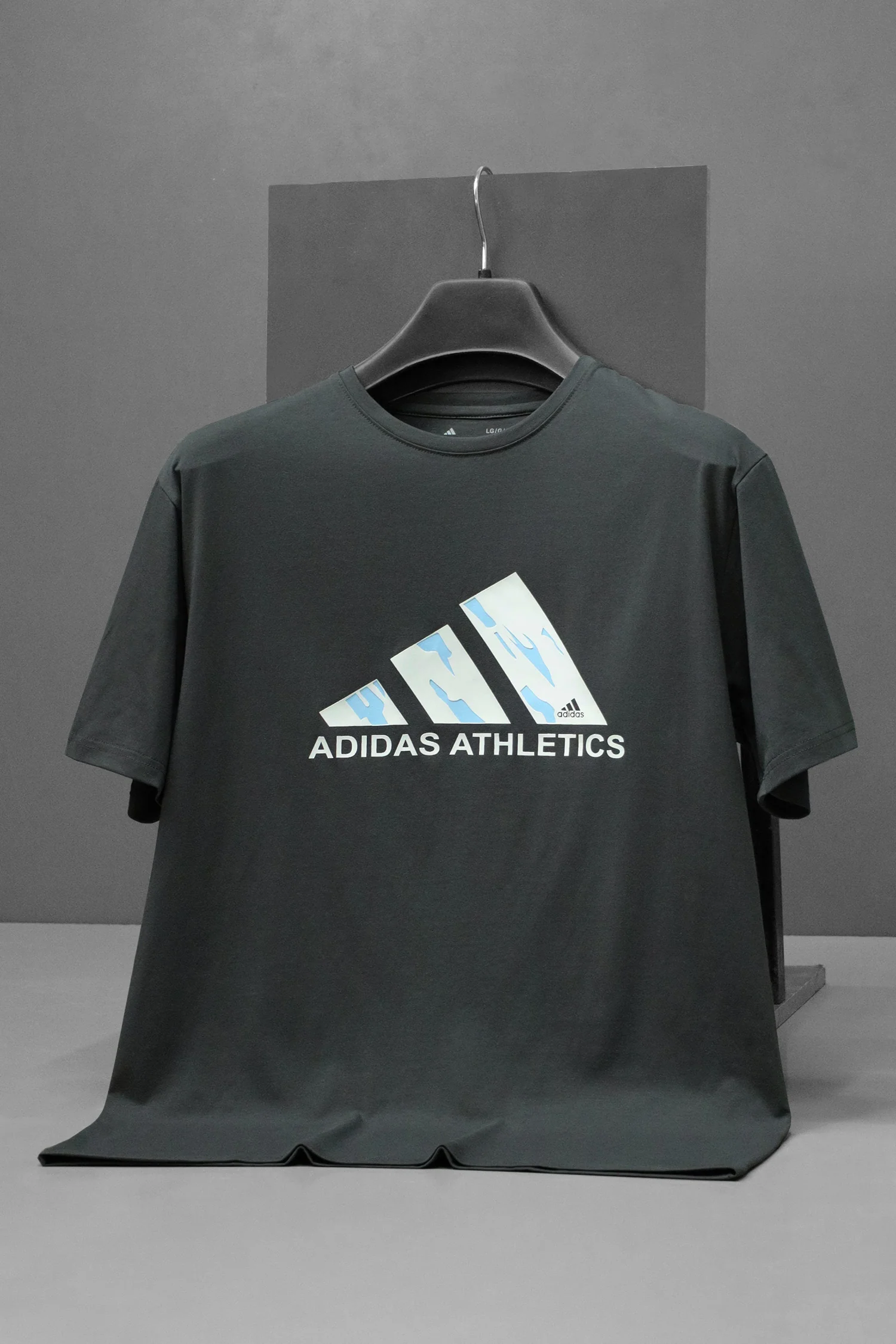 Adds Athletics Sport Arrival Round Neck Men's Tee - Image 2