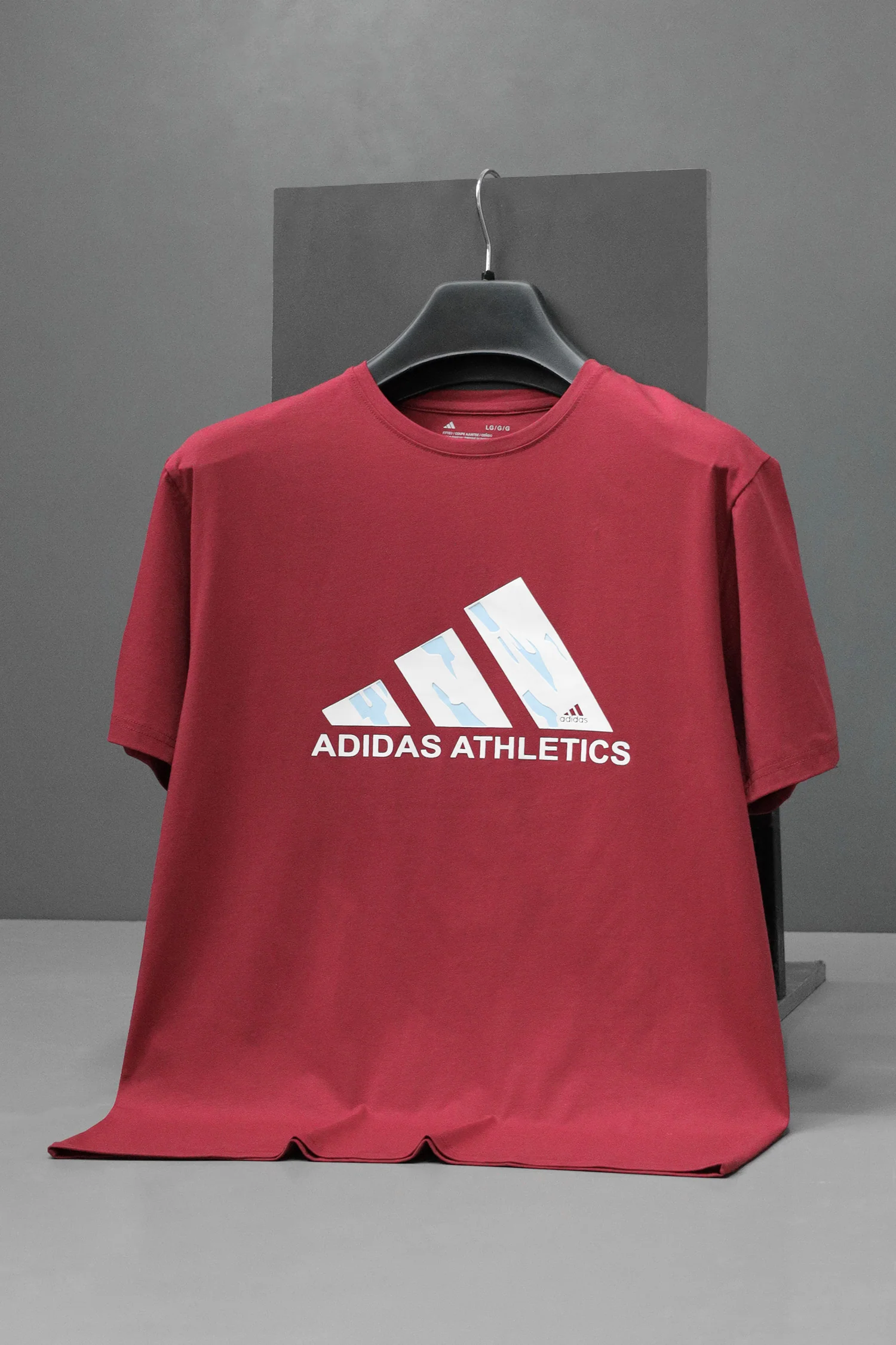 Adds Athletics Sport Arrival Round Neck Men's Tee - Image 5