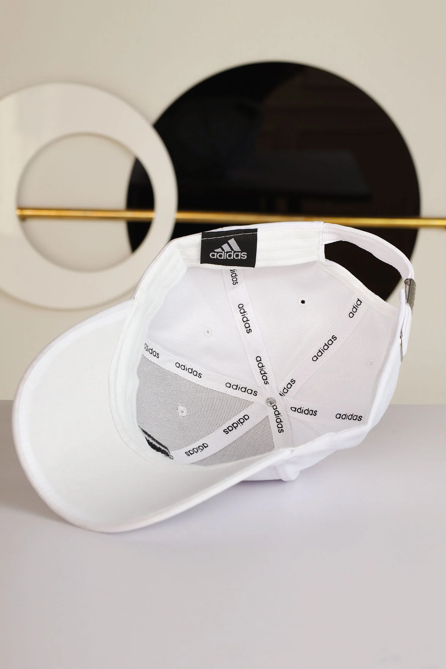 Adds Contract Structured Imp Polyester Cap - Image 10