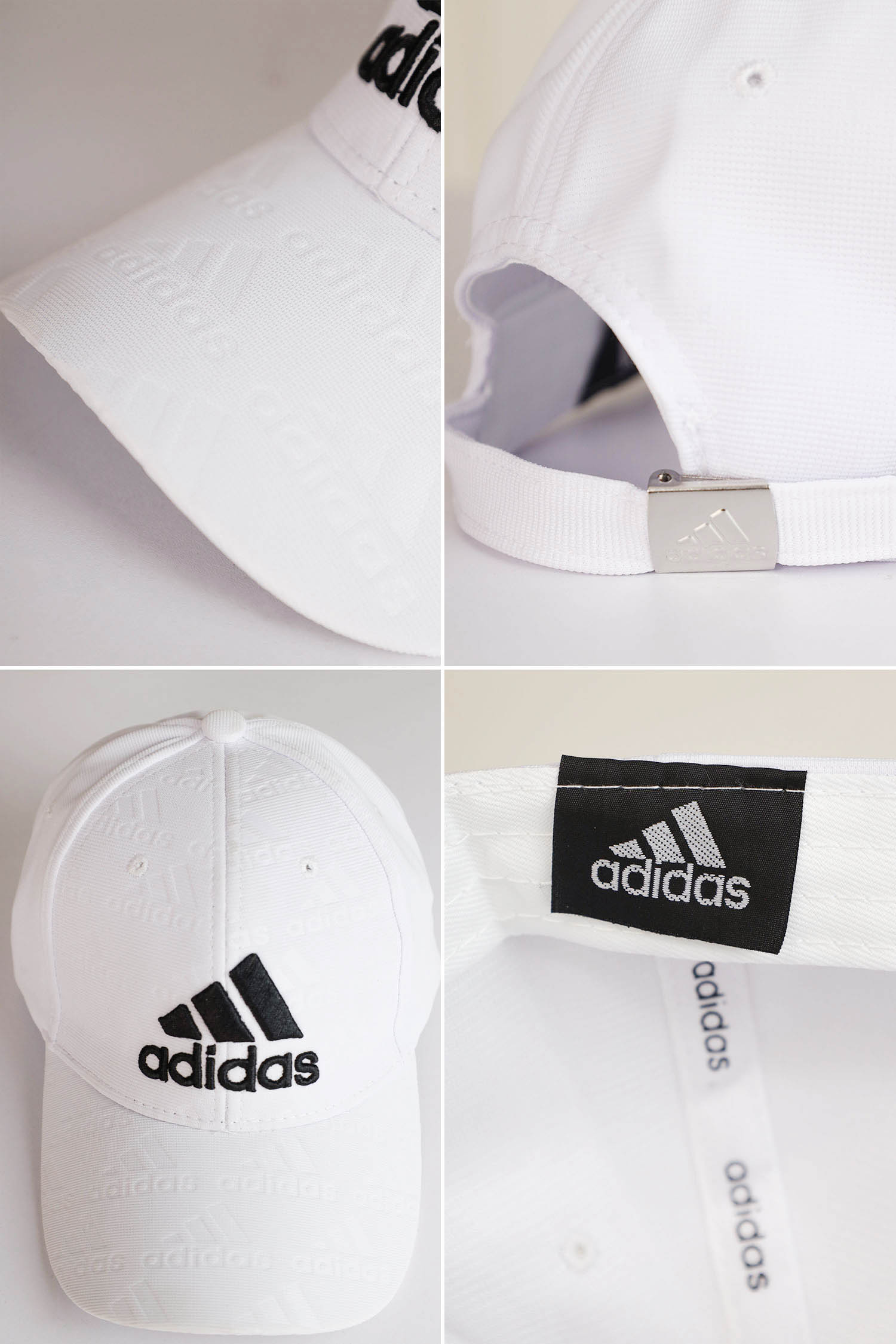Adds Contract Structured Imp Polyester Cap - Image 11