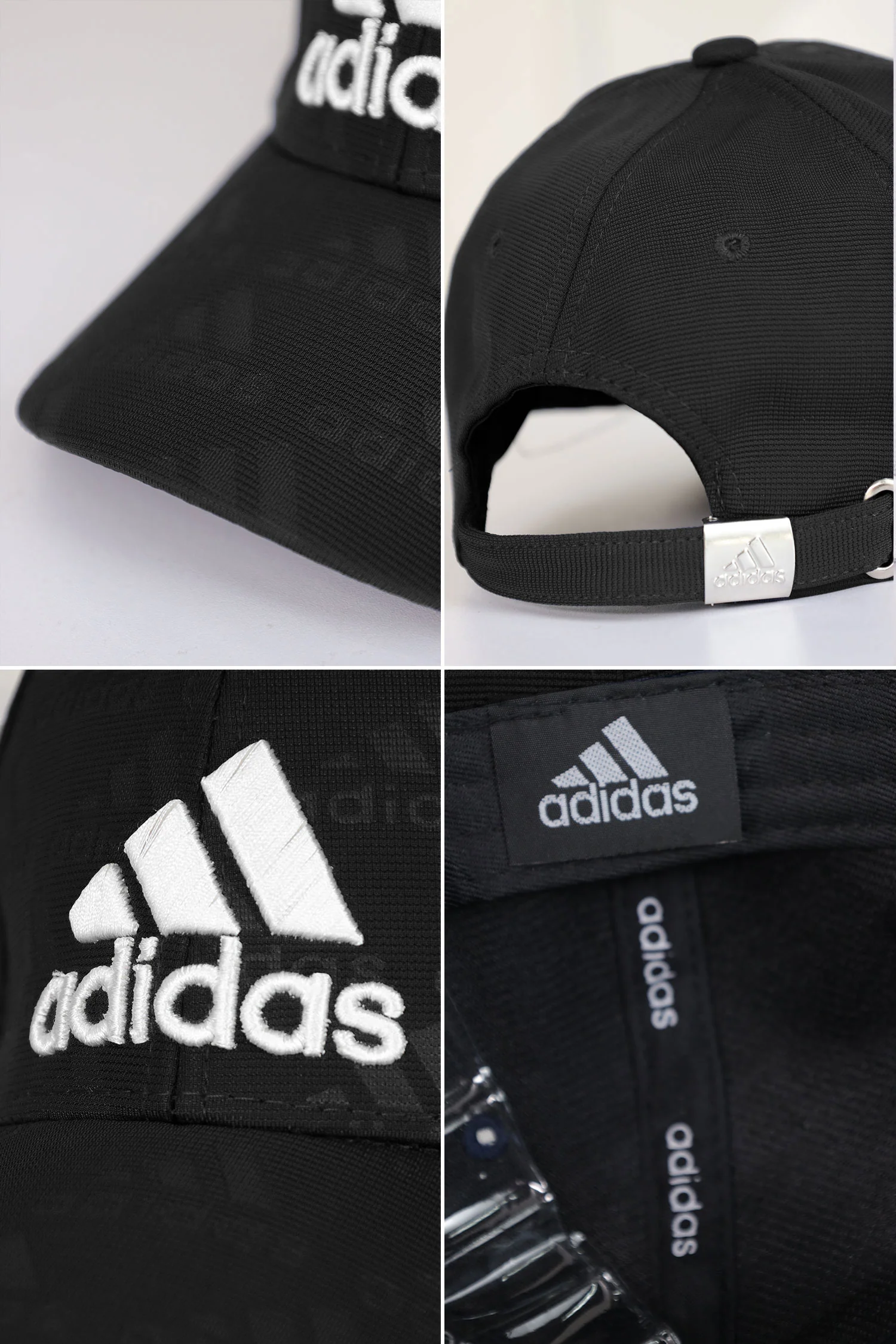 Adds Contract Structured Imp Polyester Cap - Image 3