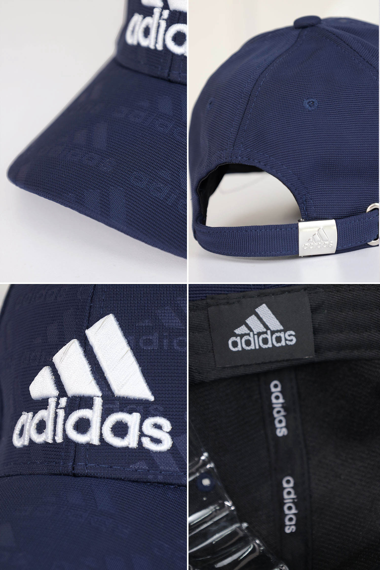 Adds Contract Structured Imp Polyester Cap - Image 5