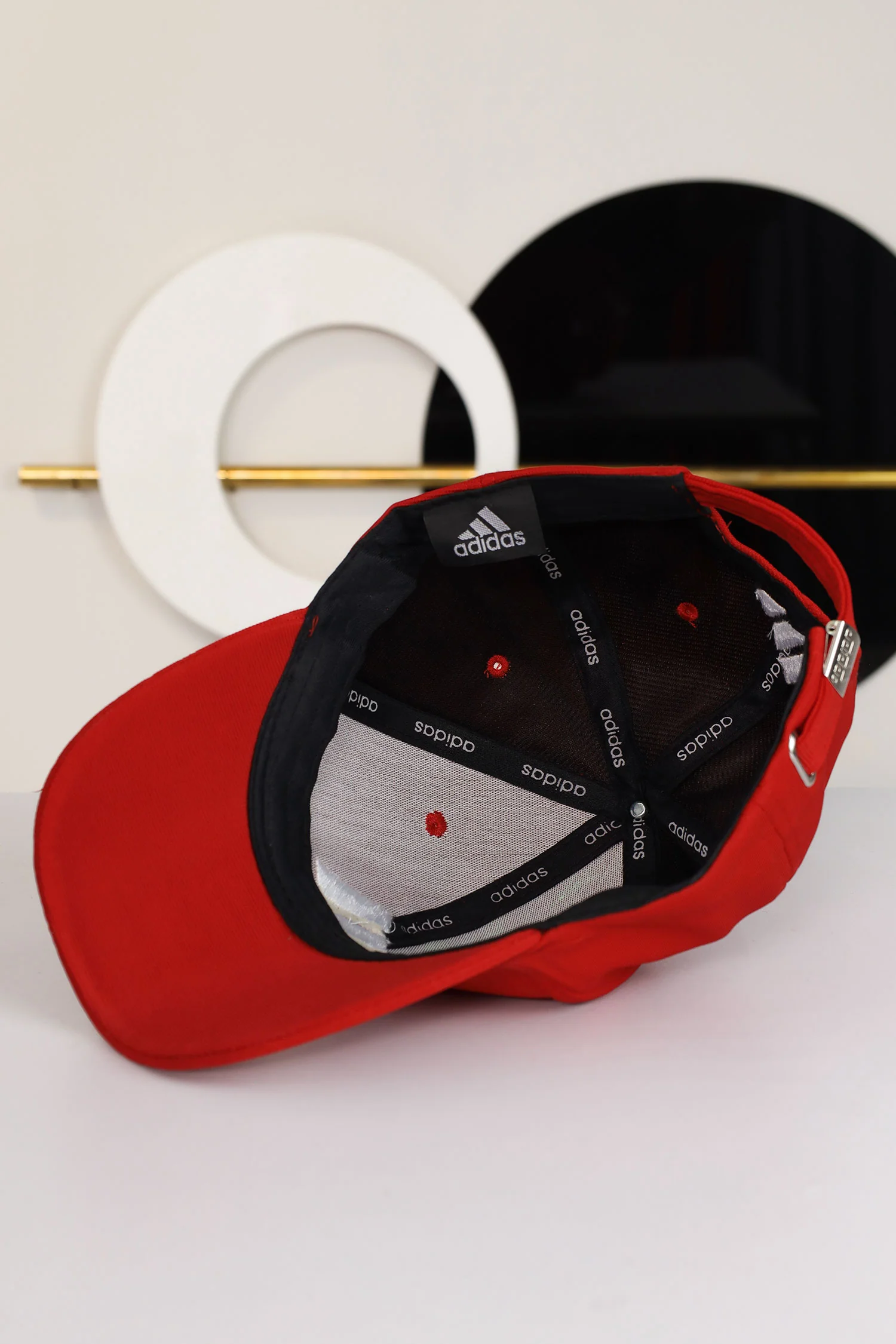 Adds Contract Structured Imp Polyester Cap - Image 7
