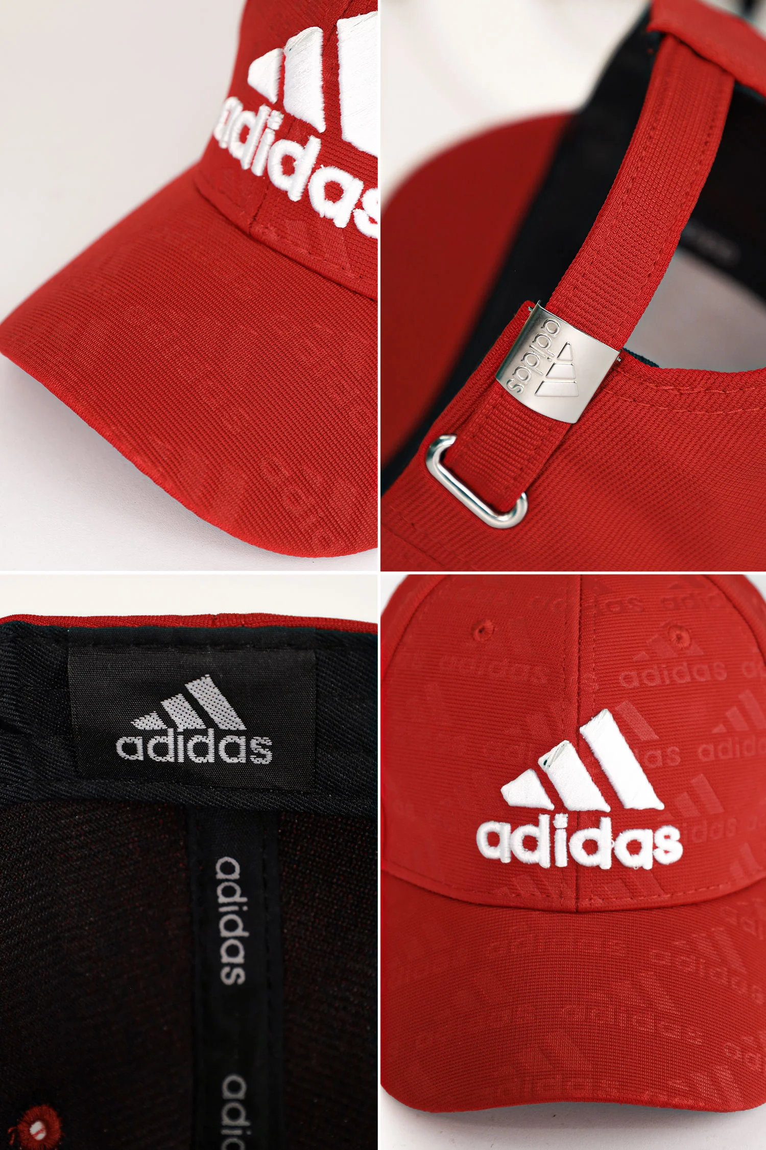 Adds Contract Structured Imp Polyester Cap - Image 8