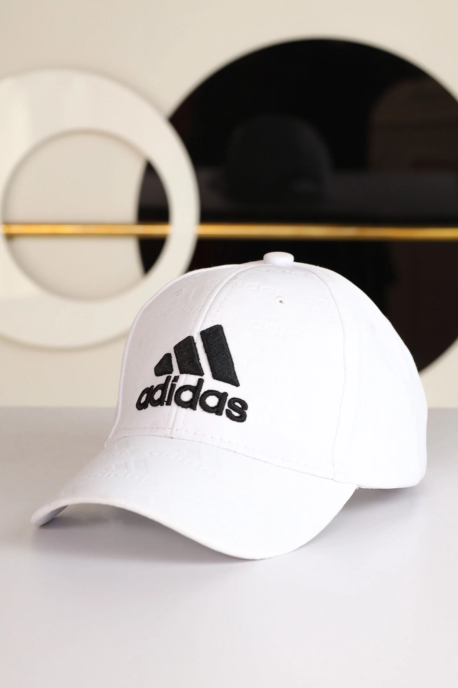 Adds Contract Structured Imp Polyester Cap - Image 9