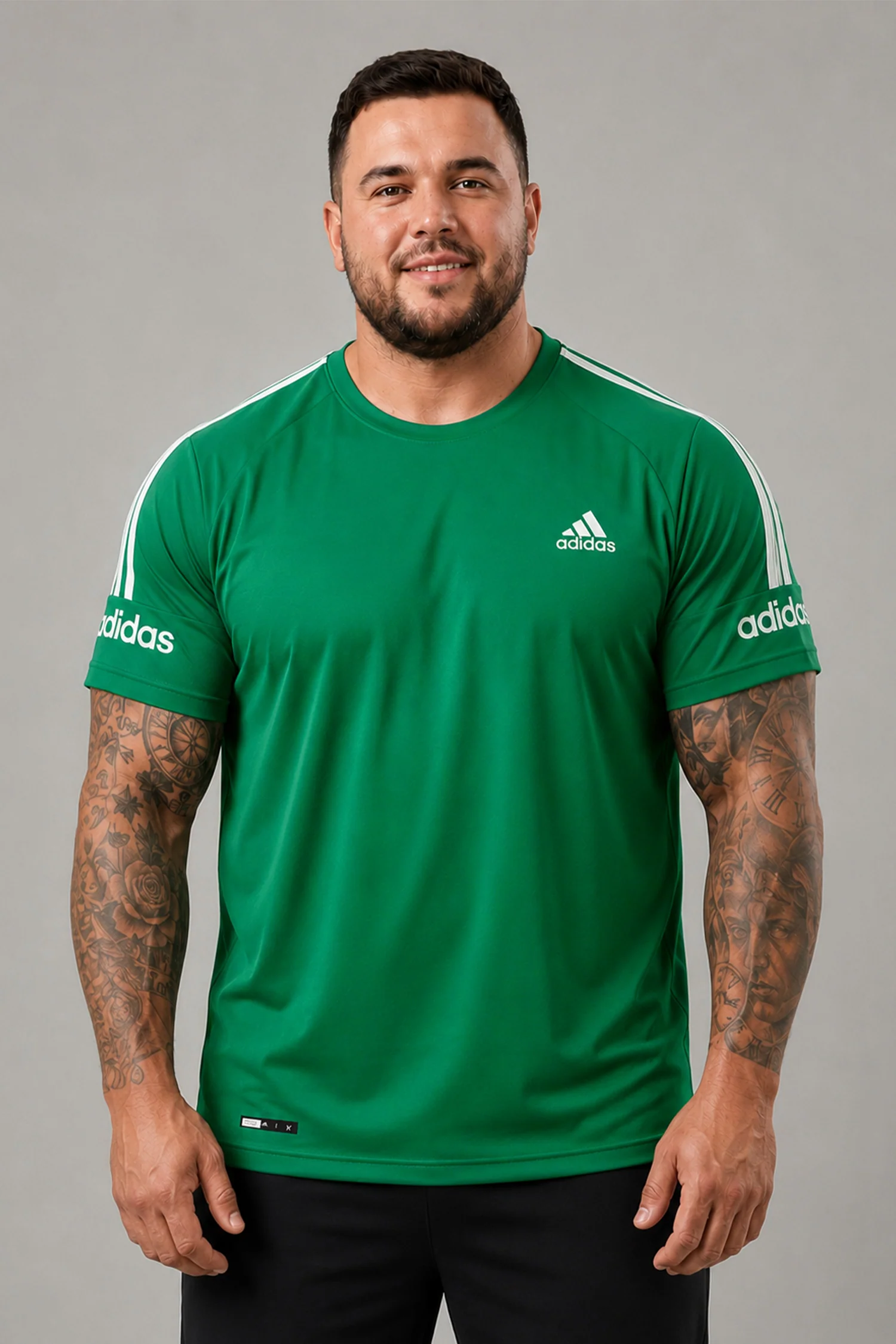 Adds Elite Edge Big & Tall Imp Dry-Fit Tee - Image 10