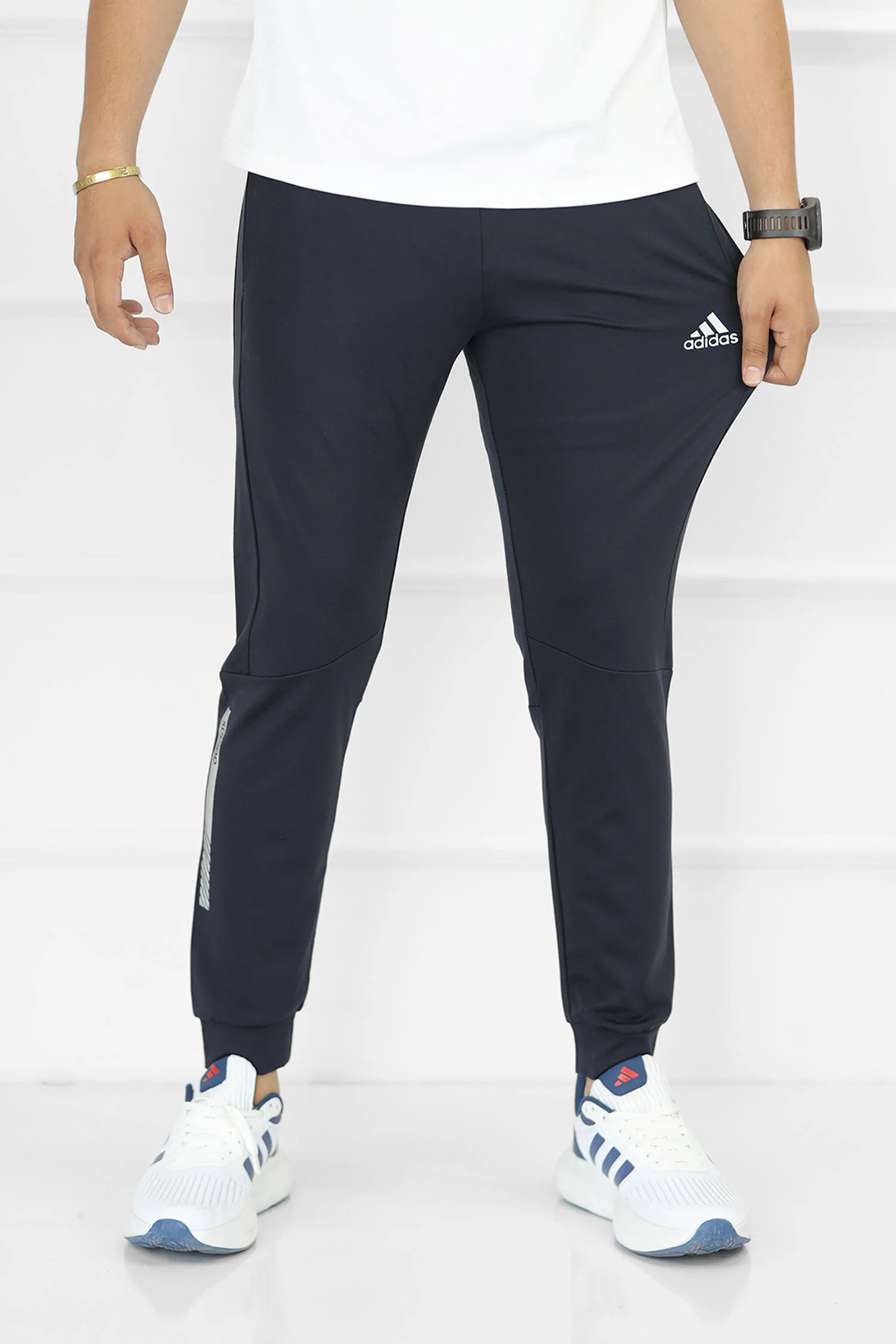 Adds Elite Vibe Grip Fit Sportswear Trouser - Image 4