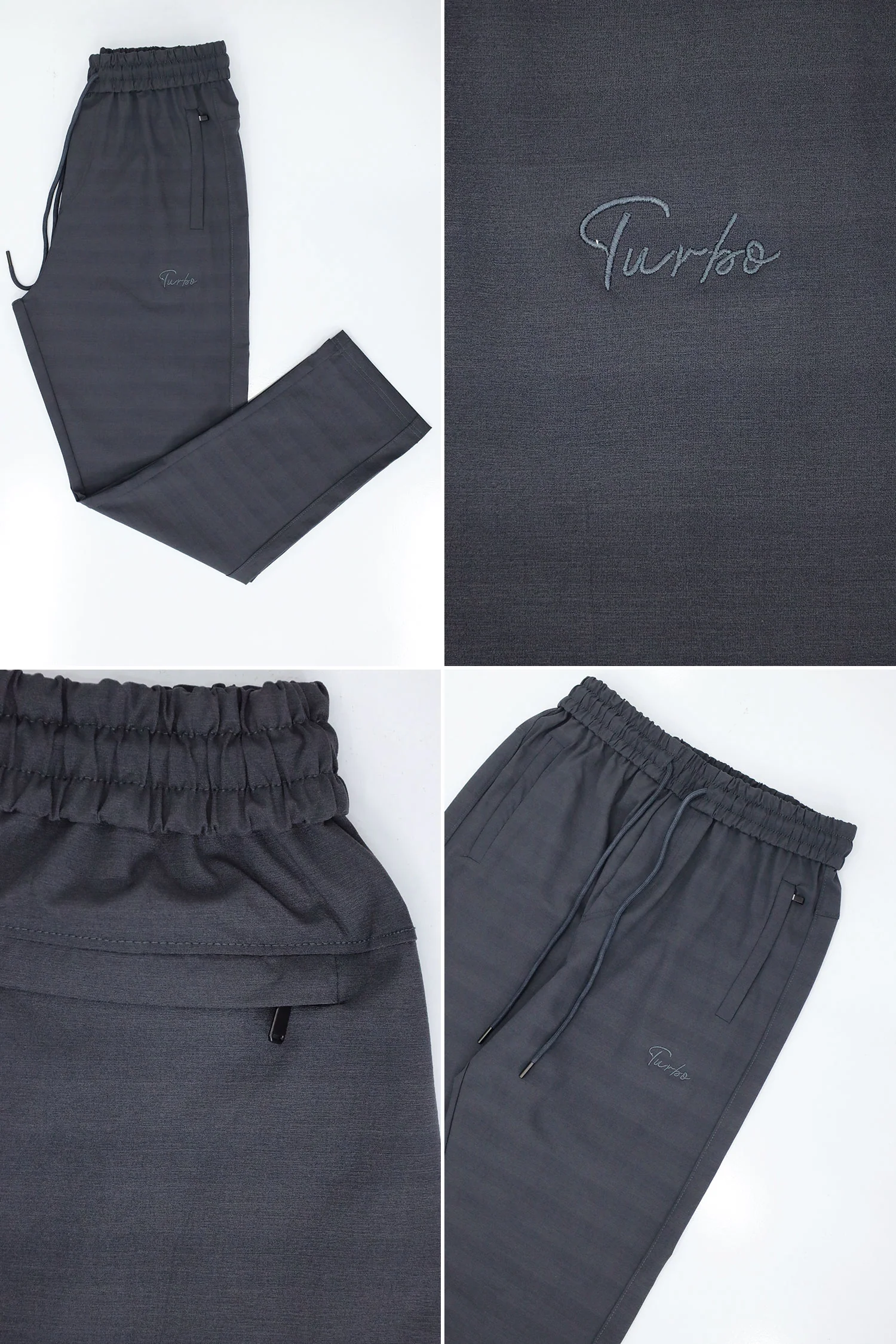 Turbo Premium Style Slim-Fit Trouser - Image 10