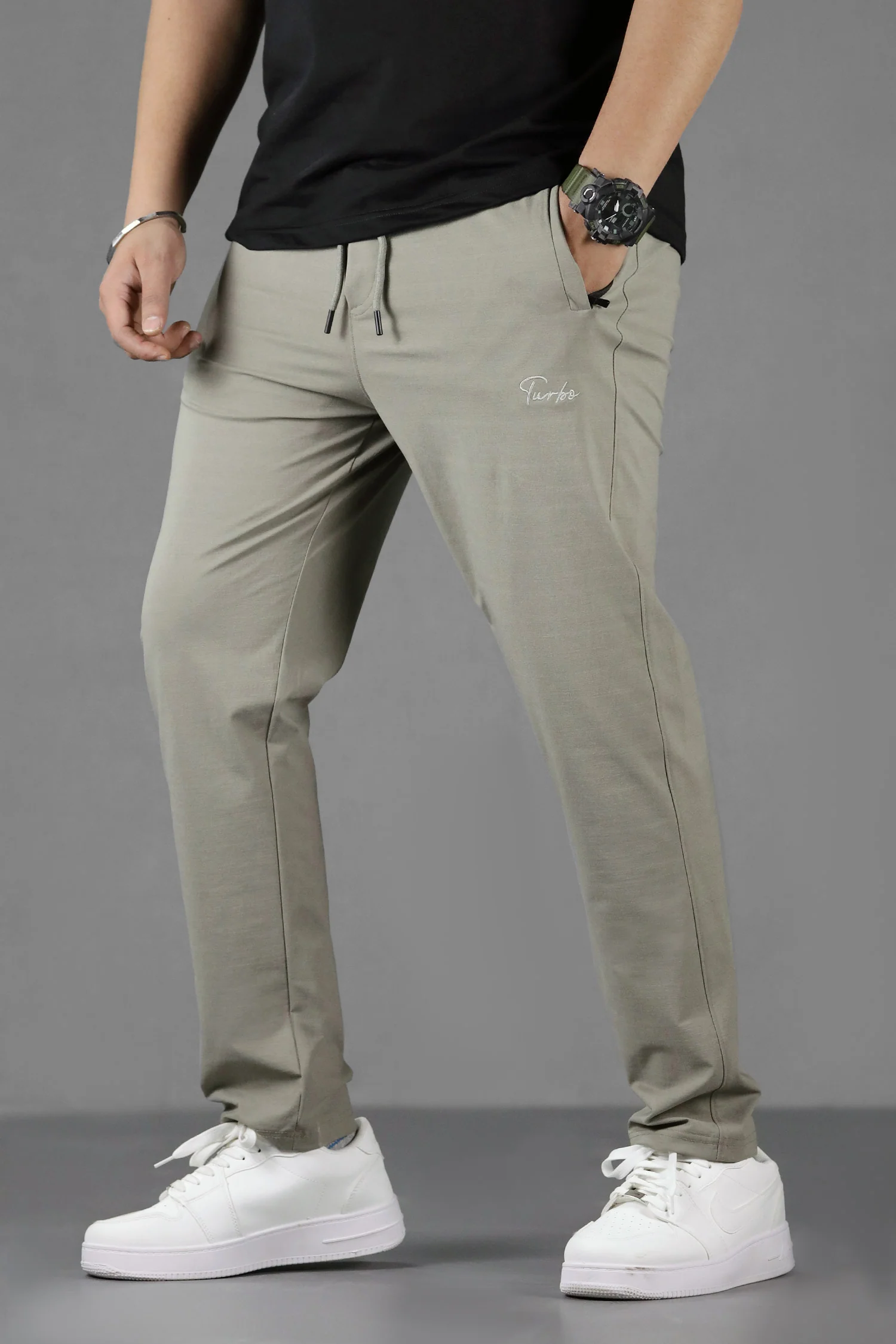 Turbo Premium Style Slim-Fit Trouser - Image 11