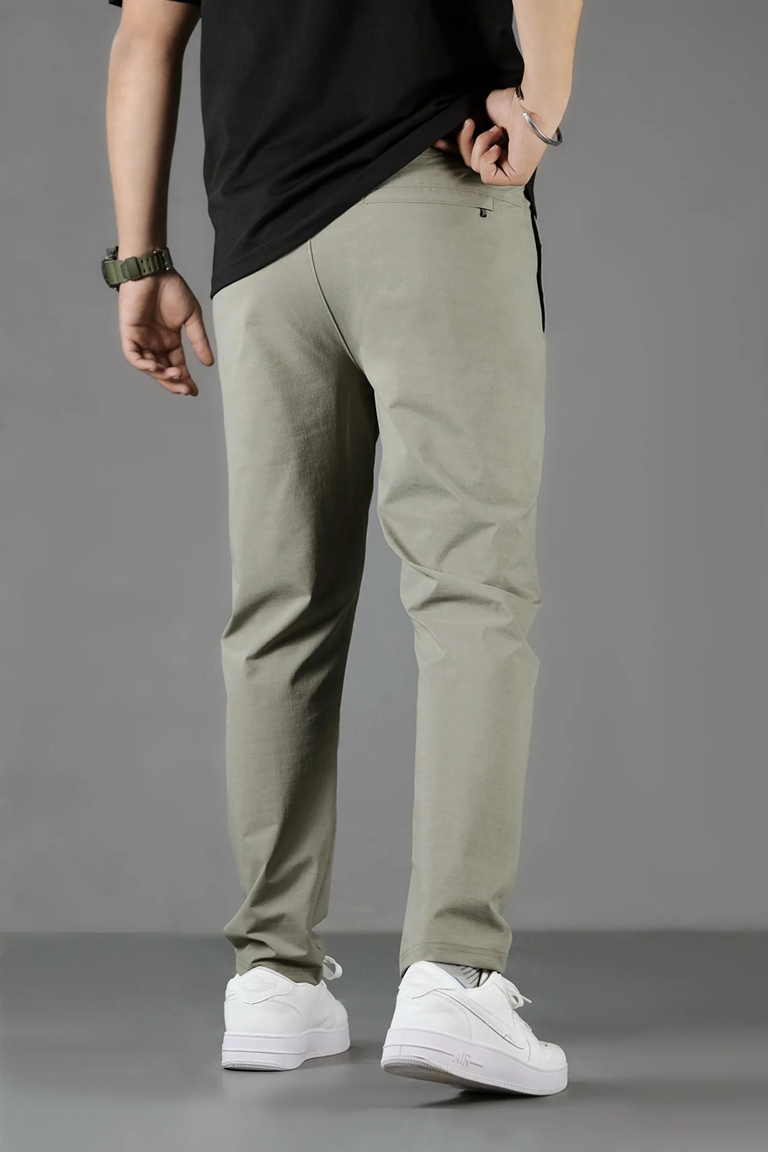 Turbo Premium Style Slim-Fit Trouser - Image 14