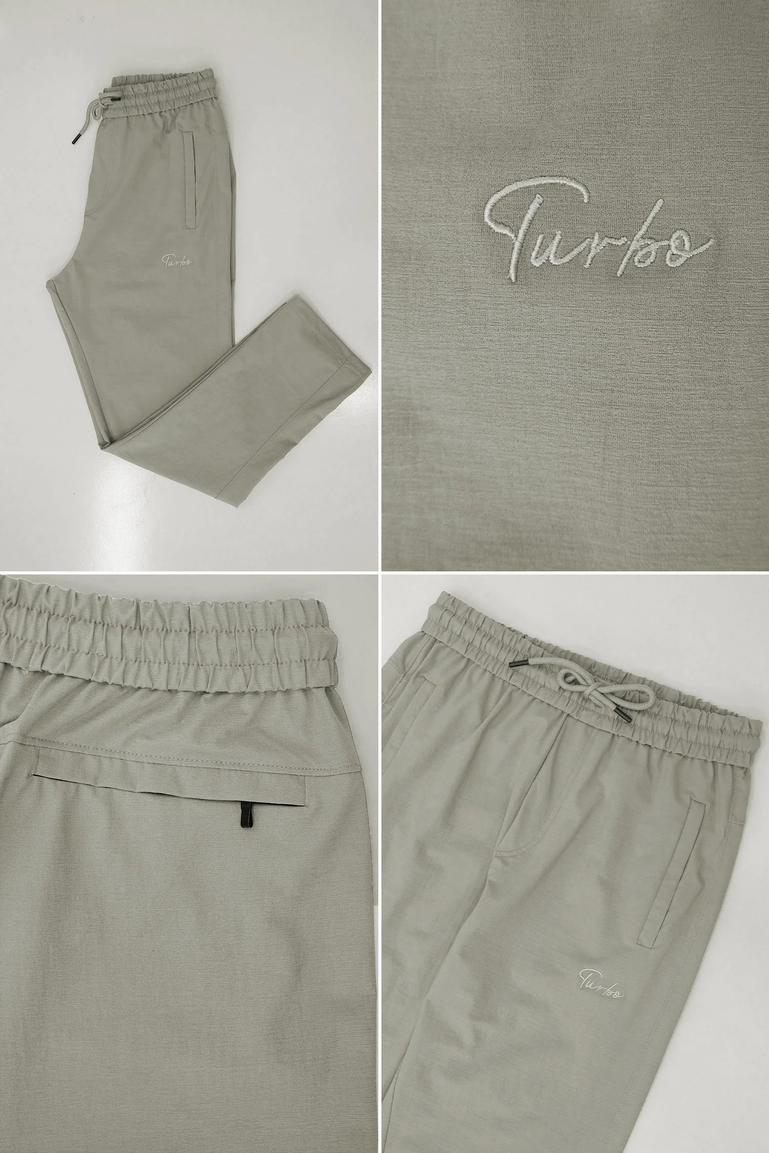 Turbo Premium Style Slim-Fit Trouser - Image 15