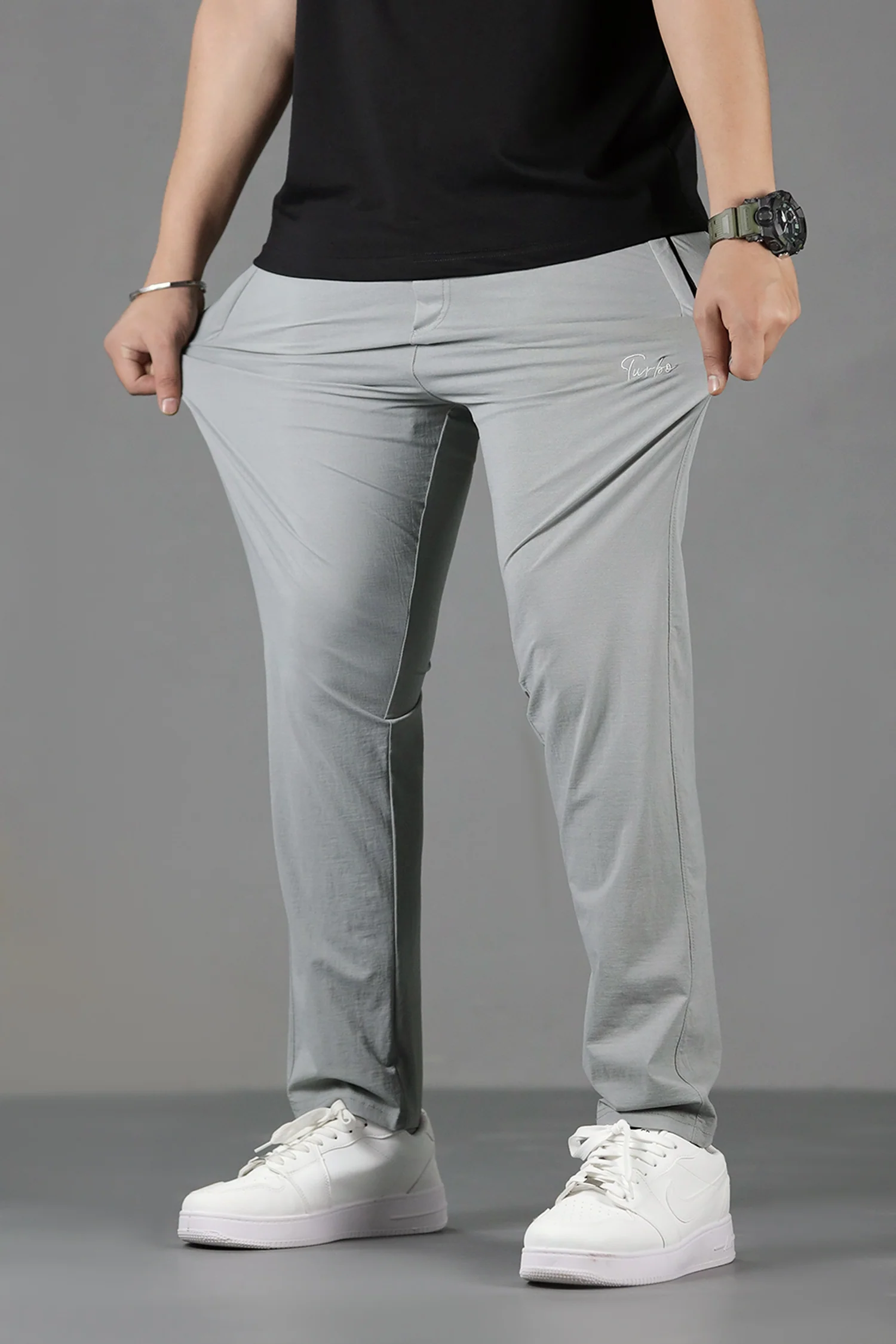 Turbo Premium Style Slim-Fit Trouser - Image 17