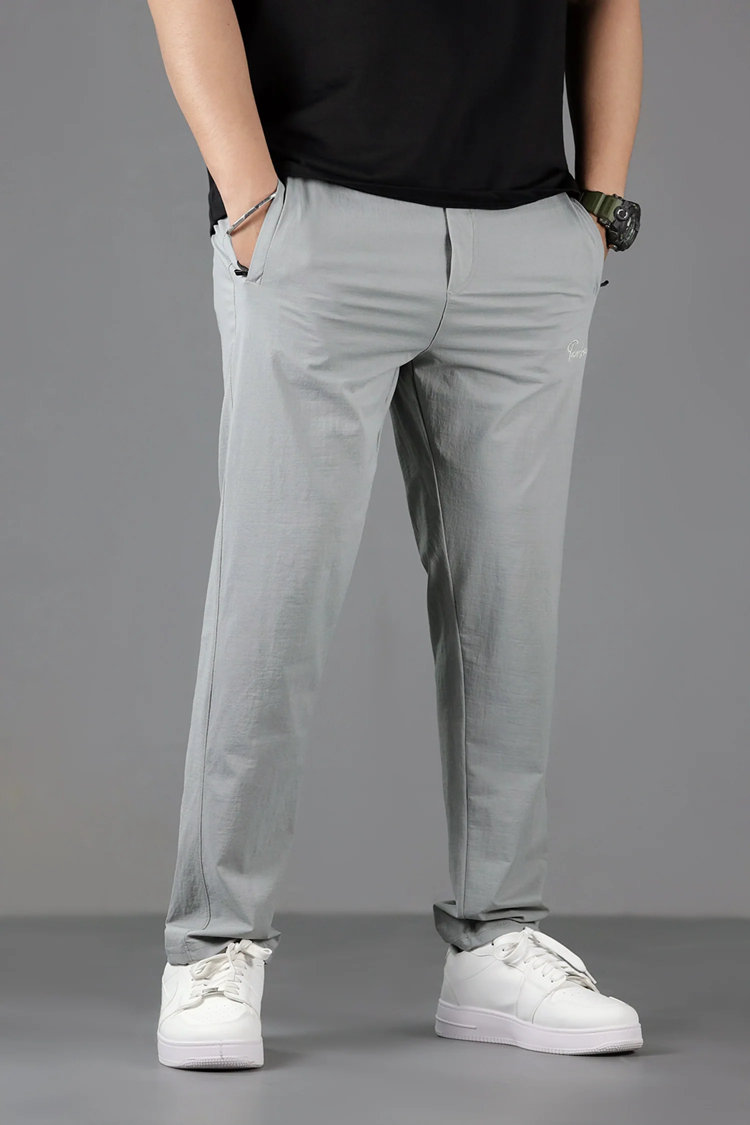 Turbo Premium Style Slim-Fit Trouser - Image 18