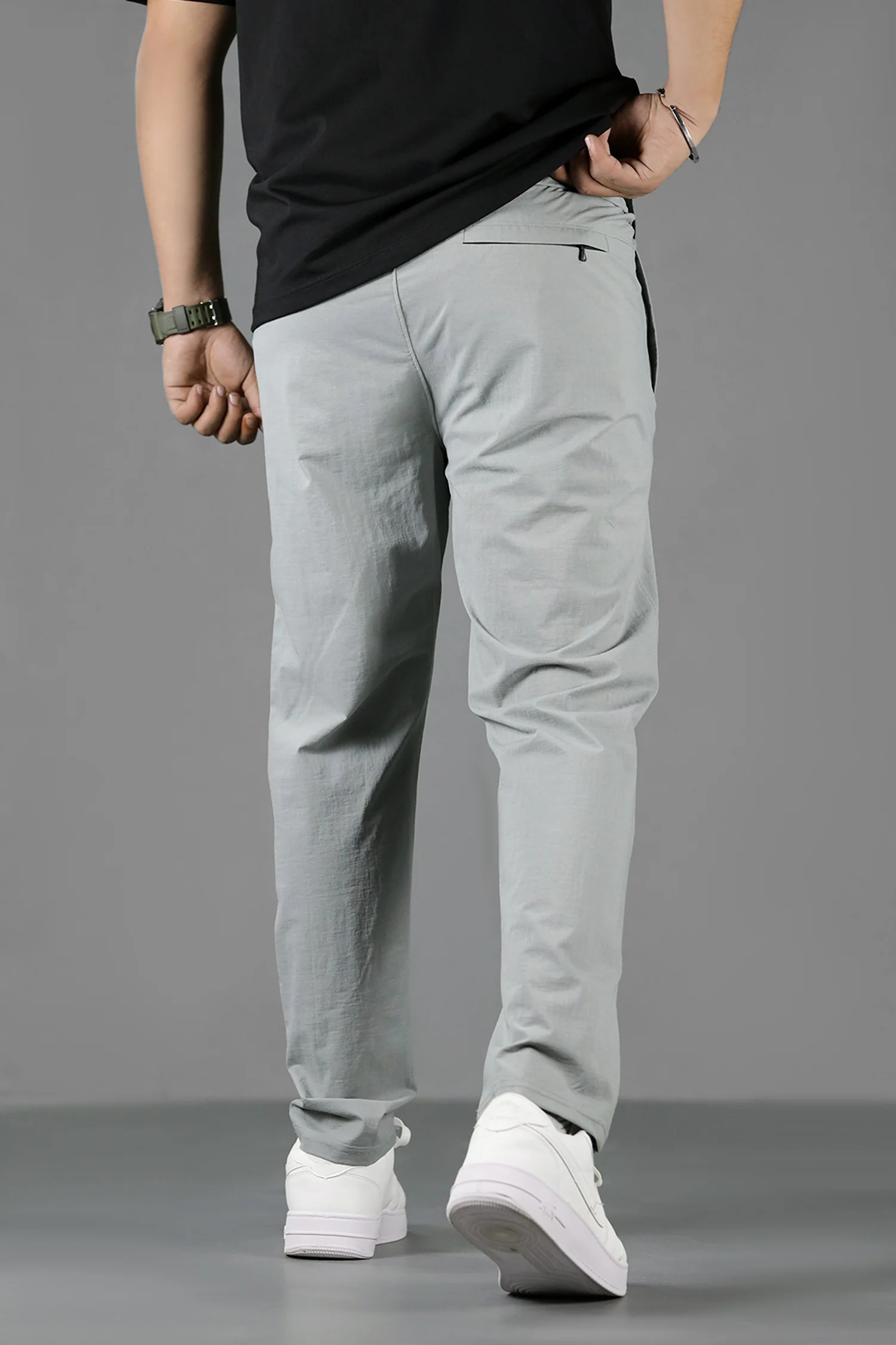Turbo Premium Style Slim-Fit Trouser - Image 19