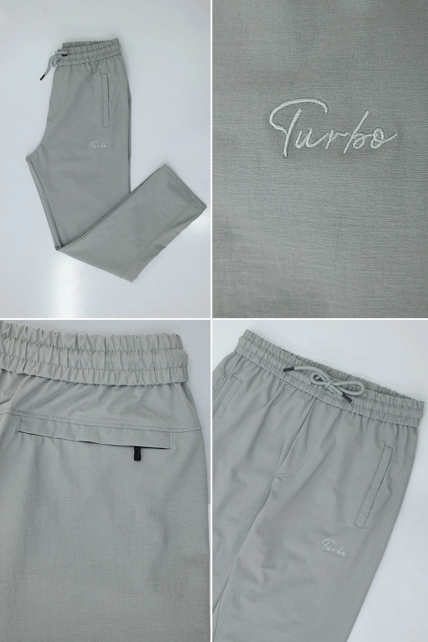 Turbo Premium Style Slim-Fit Trouser - Image 20