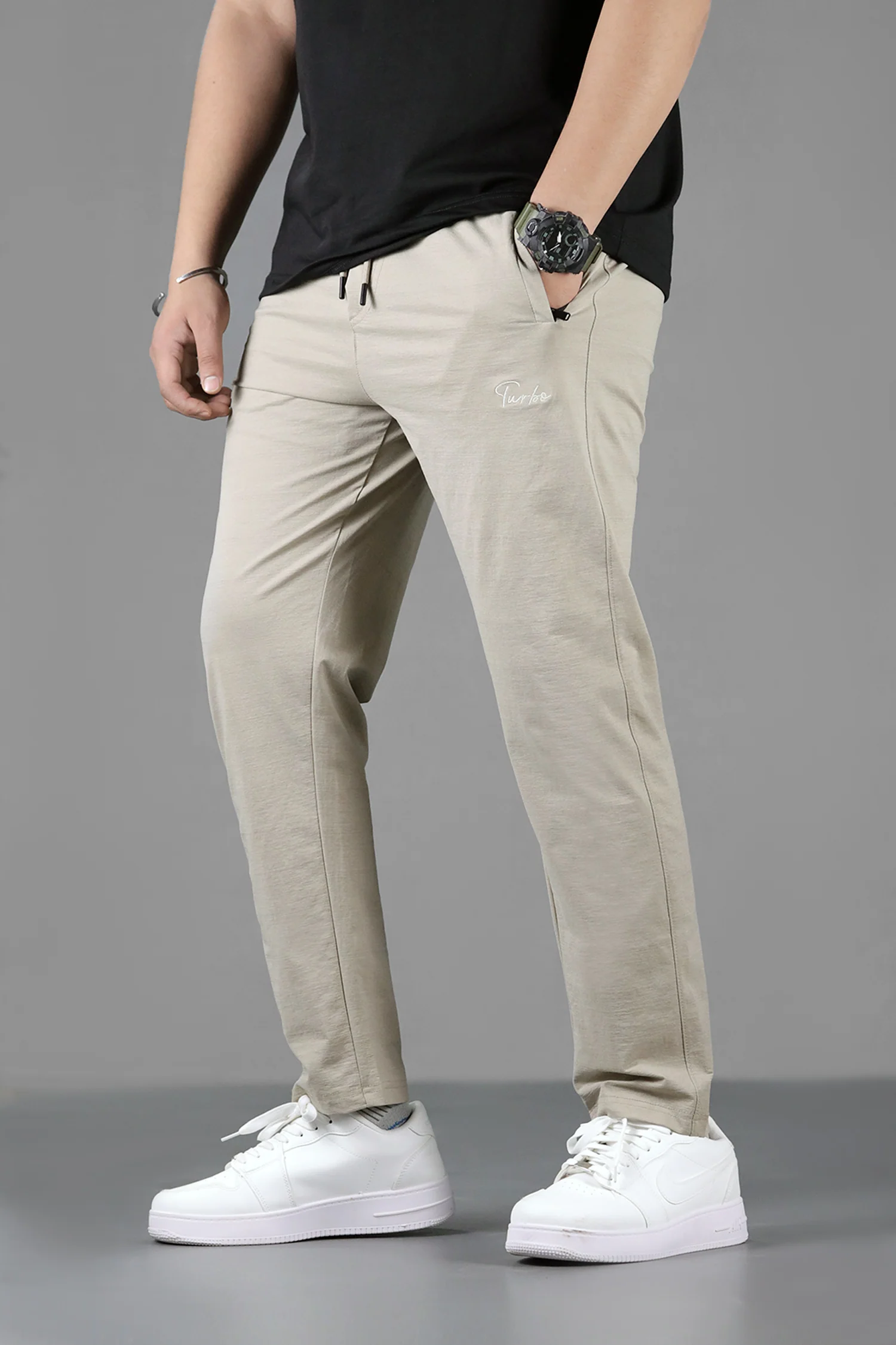 Turbo Premium Style Slim-Fit Trouser - Image 21