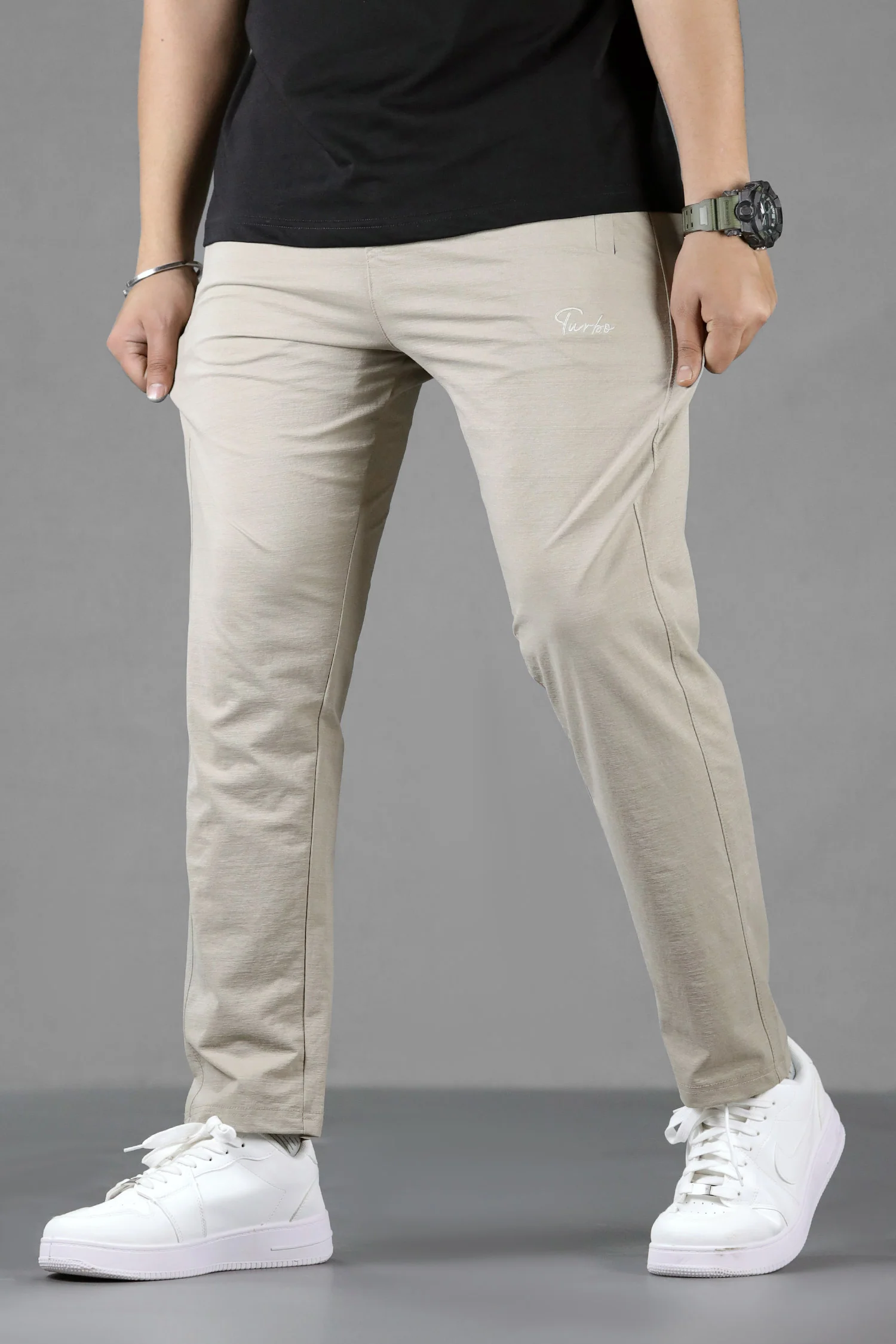 Turbo Premium Style Slim-Fit Trouser - Image 22