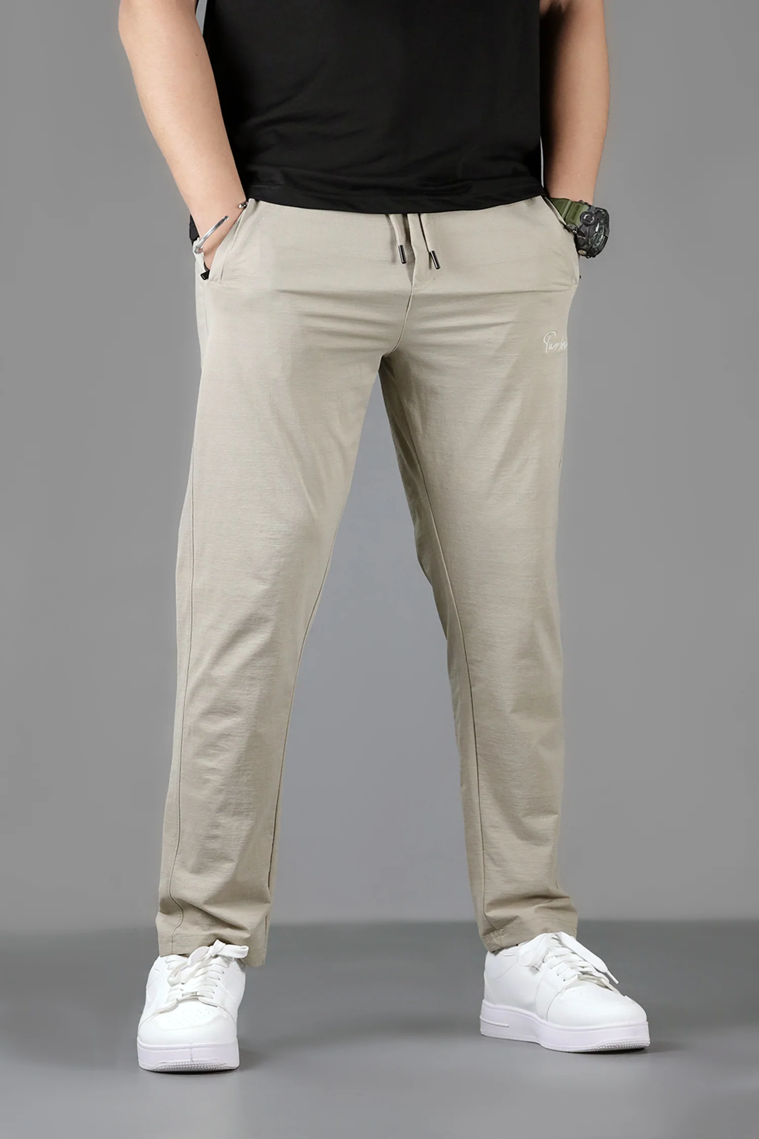 Turbo Premium Style Slim-Fit Trouser - Image 23