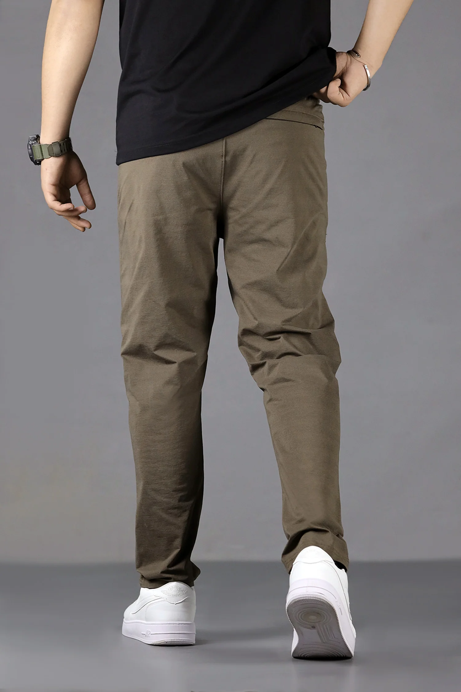Turbo Premium Style Slim-Fit Trouser - Image 28