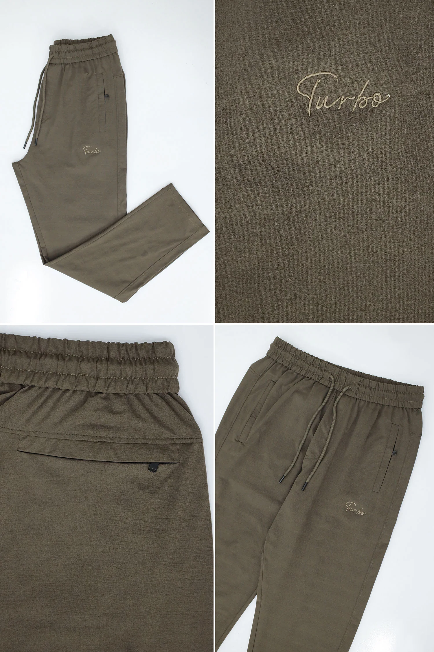 Turbo Premium Style Slim-Fit Trouser - Image 29
