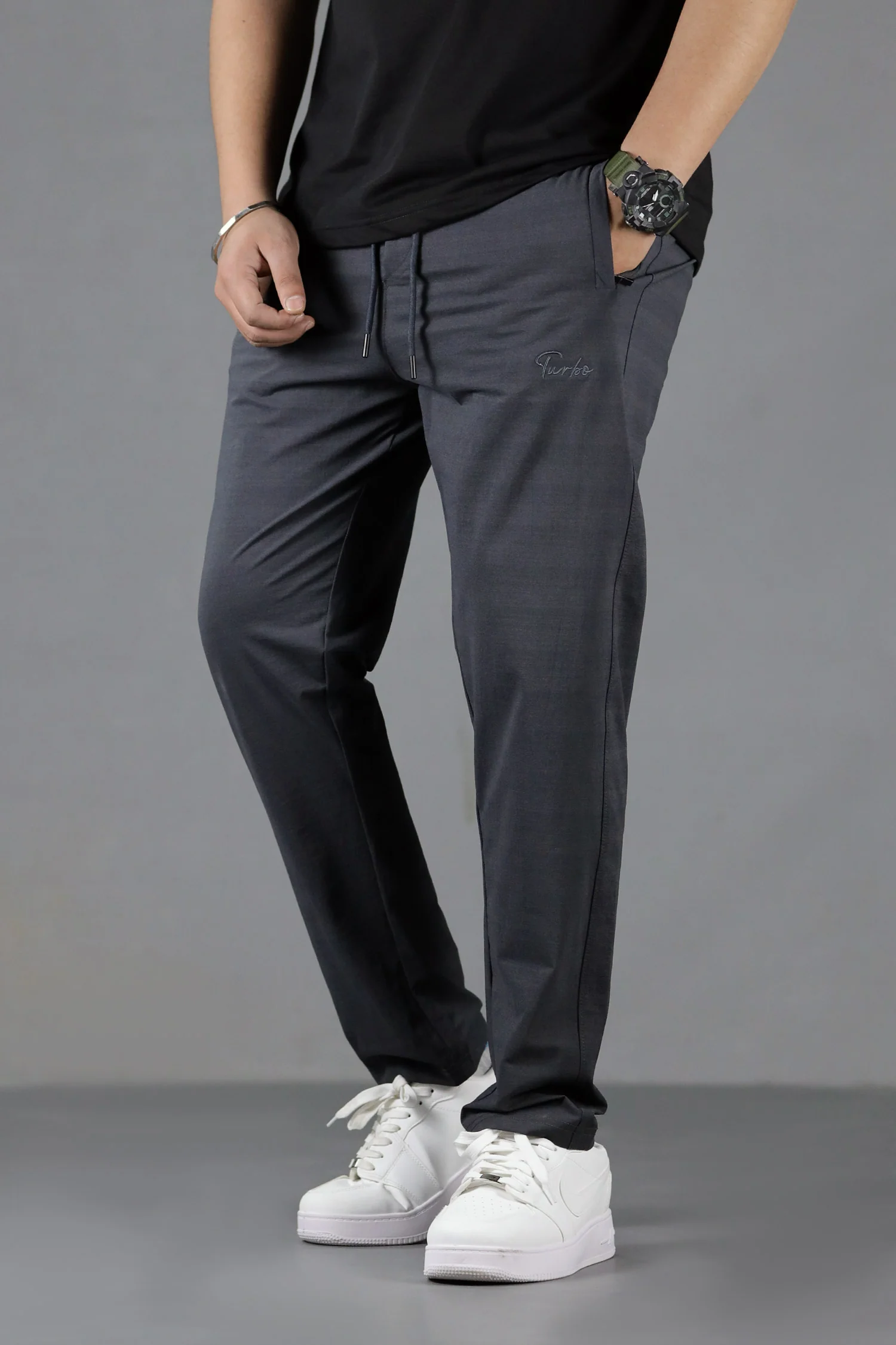 Turbo Premium Style Slim-Fit Trouser - Image 6