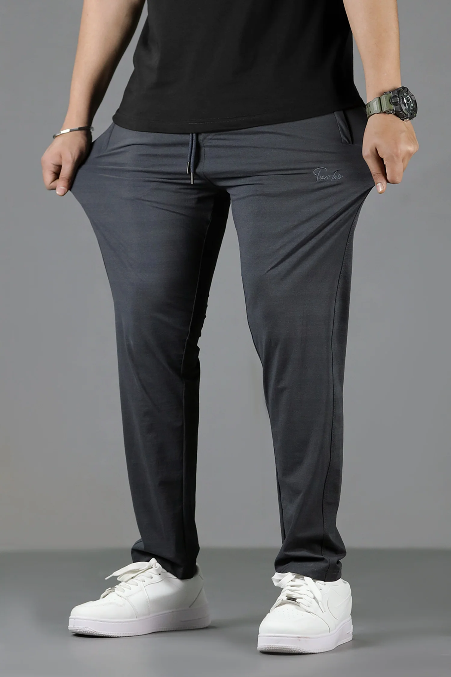 Turbo Premium Style Slim-Fit Trouser - Image 7