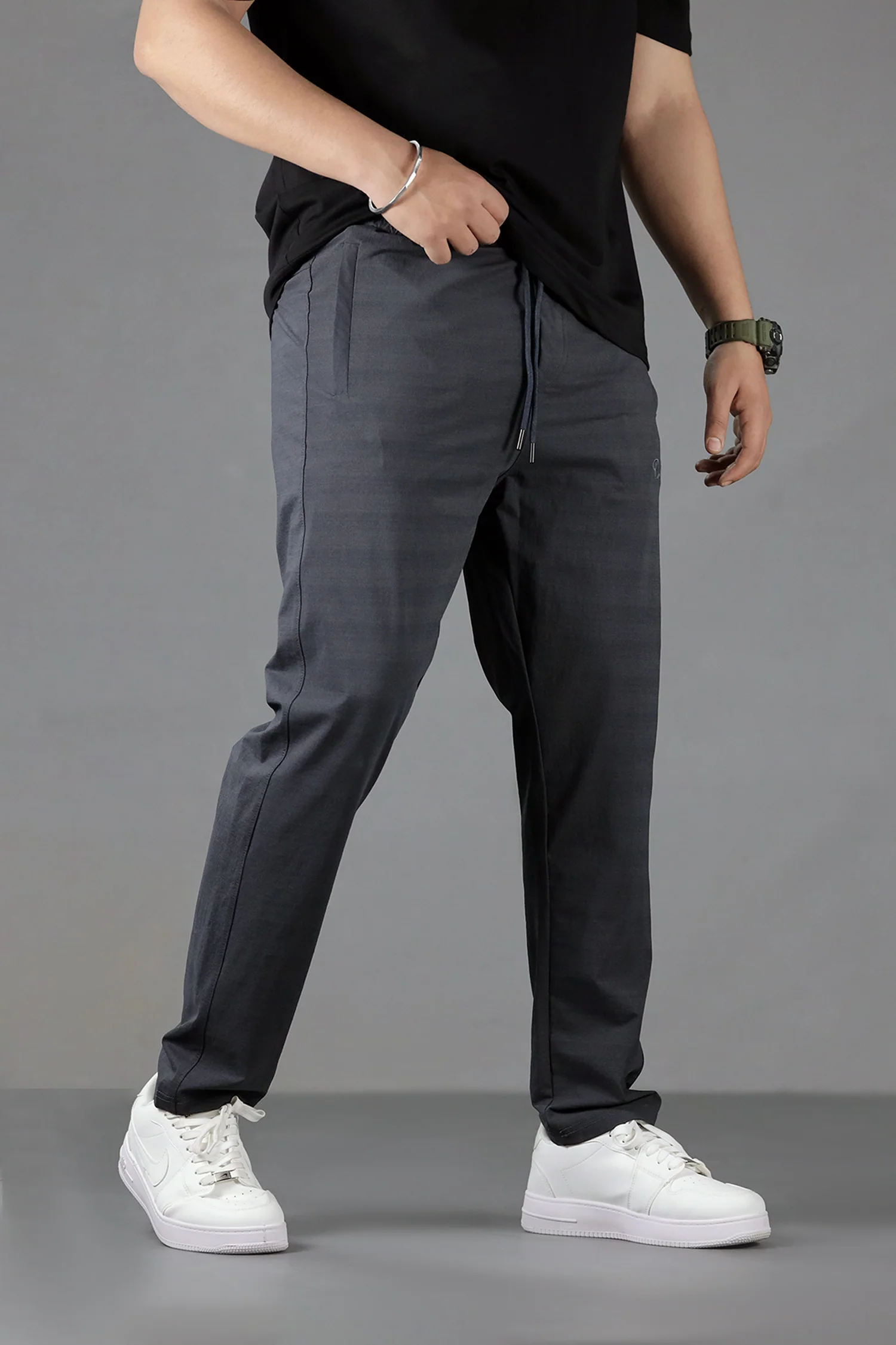 Turbo Premium Style Slim-Fit Trouser - Image 8