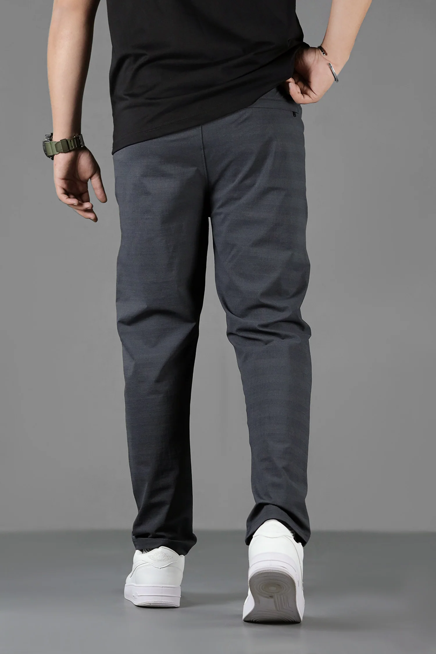 Turbo Premium Style Slim-Fit Trouser - Image 9