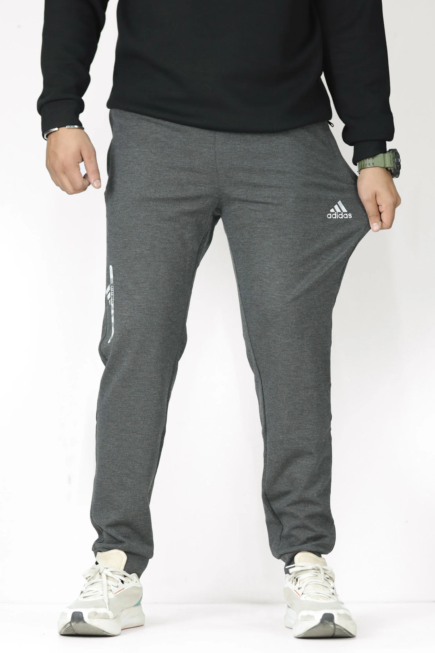 Adds FreeFit Grip Style Slim-Fit Trouser - Image 5