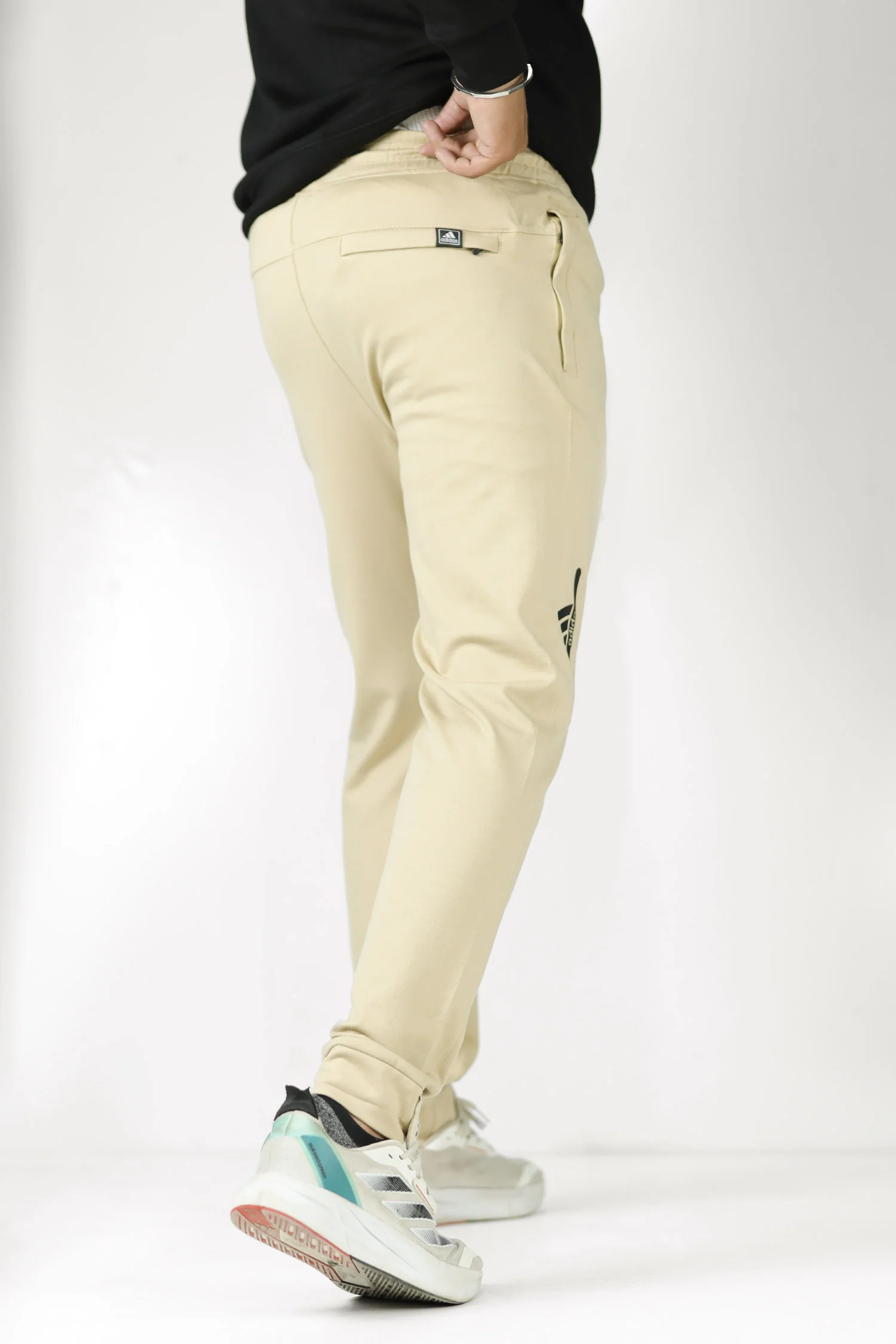 Adds FreeFit Grip Style Slim-Fit Trouser - Image 3