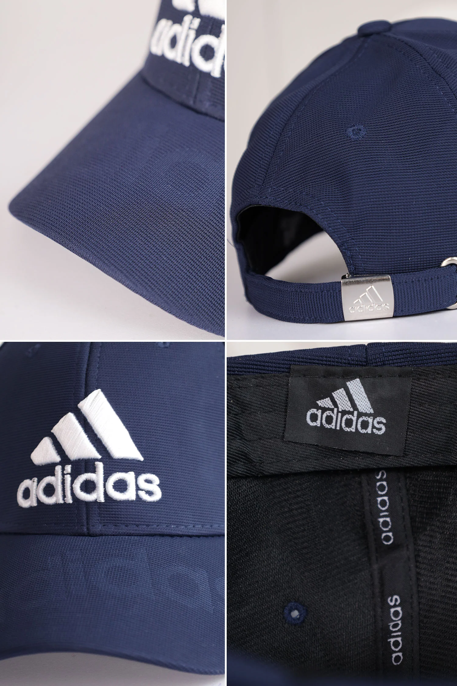 Adds Golf Performance Imp Polyester Cap - Image 3