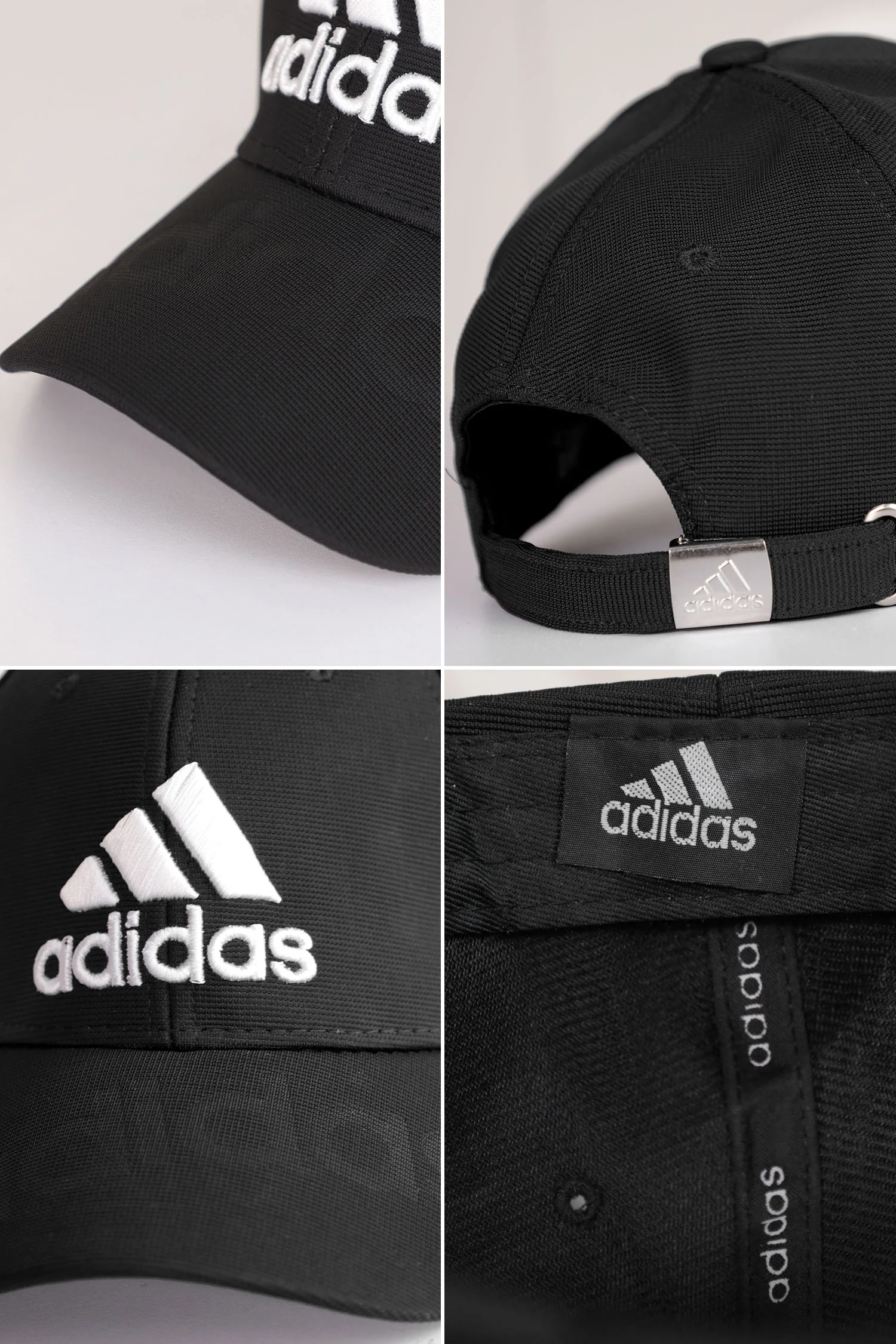 Adds Golf Performance Imp Polyester Cap - Image 6