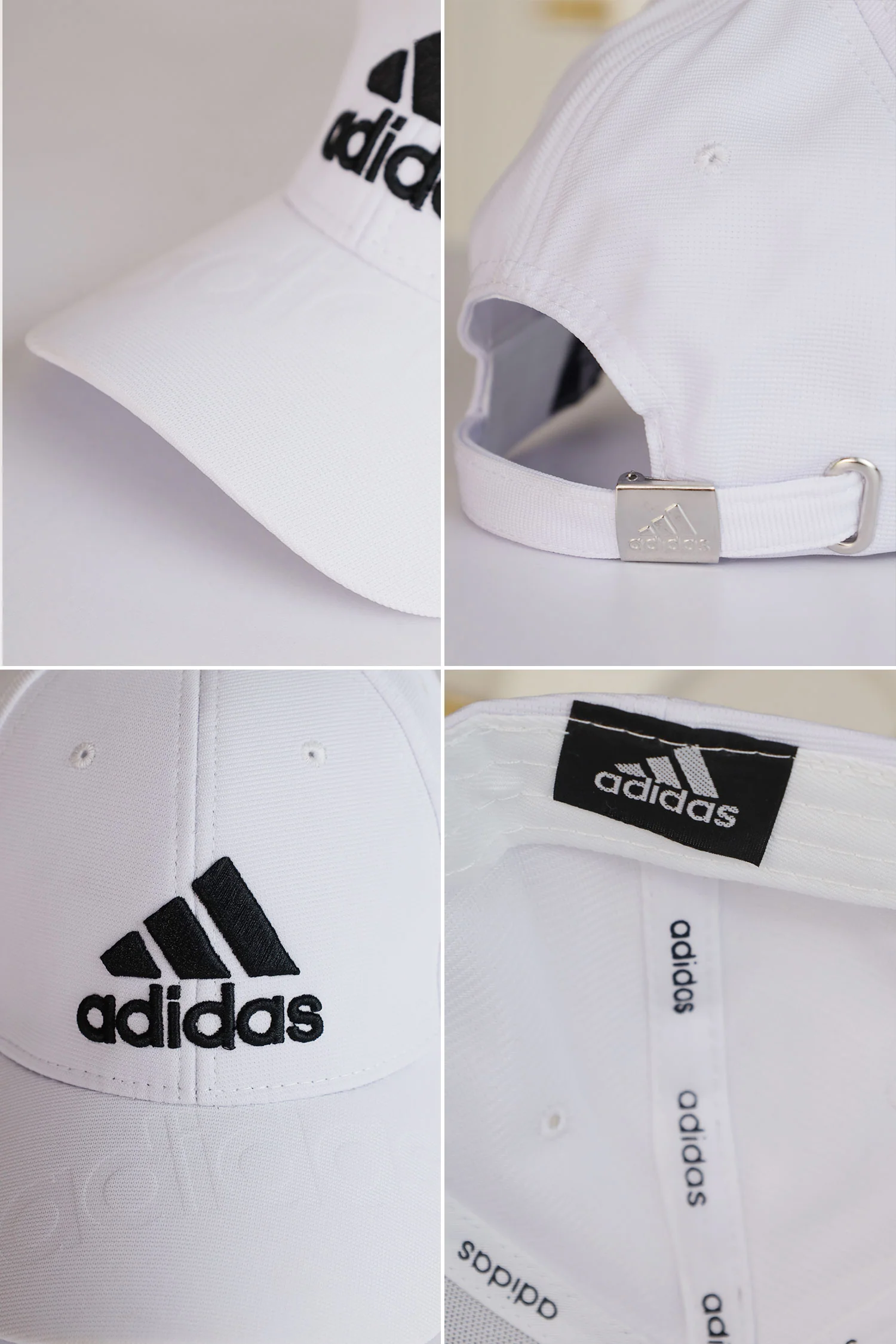 Adds Golf Performance Imp Polyester Cap - Image 9