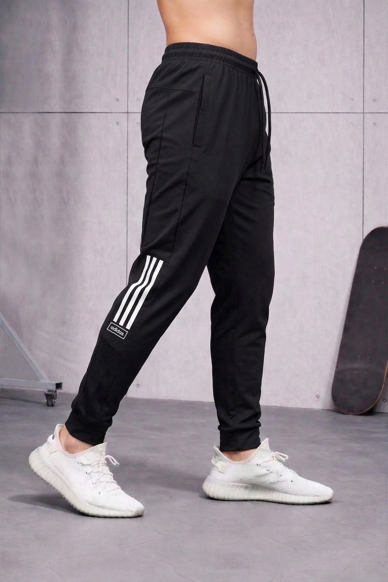 Adds Iconic Running Elastic Dry-Fit Trouser - Image 5