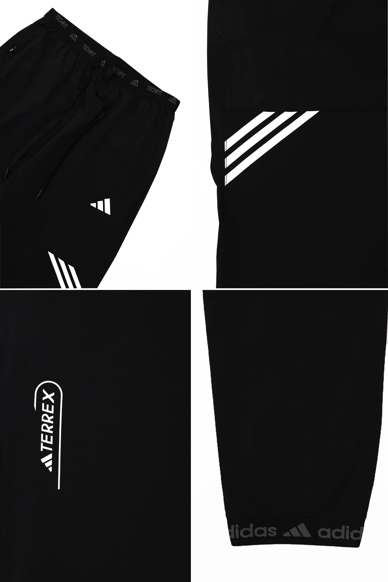 Adds Iconic Running Performance Dry-fit Trouser - Image 4