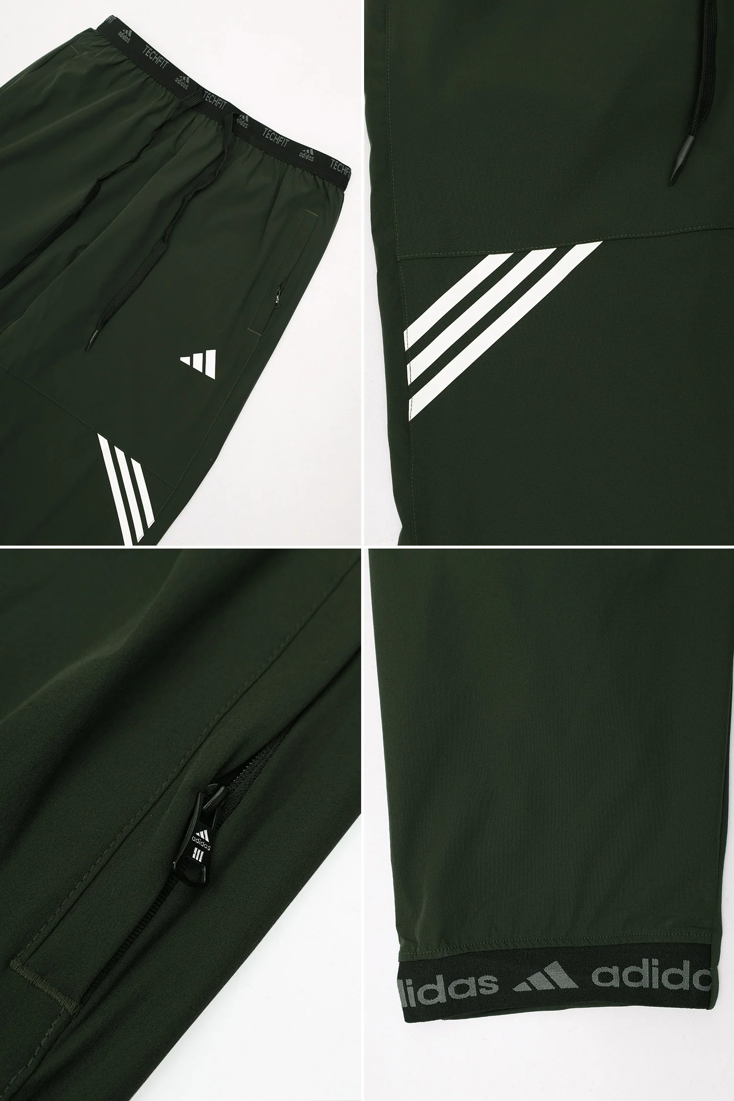 Adds Iconic Running Performance Dry-fit Trouser - Image 7