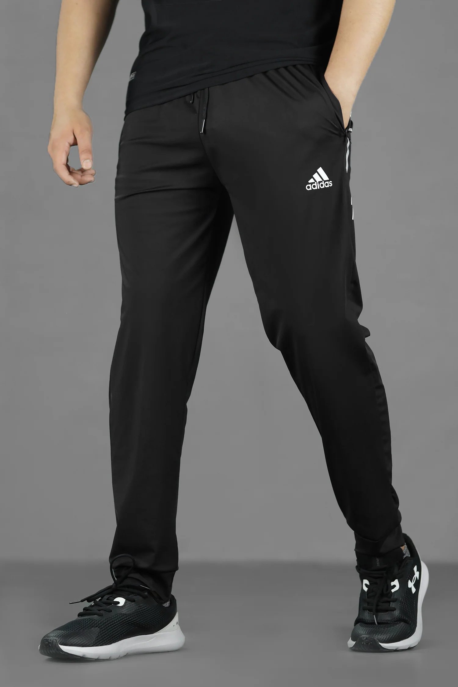 Adds Iconic Style Dry-Fit Trouser - Image 10