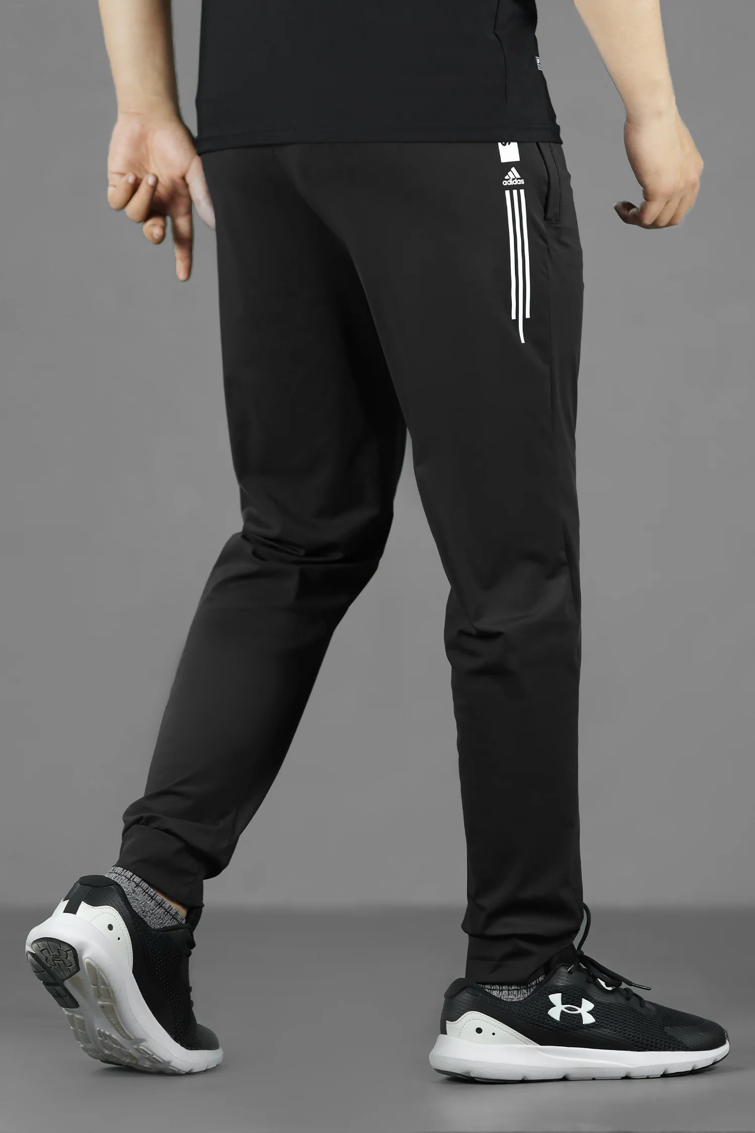 Adds Iconic Style Dry-Fit Trouser - Image 11