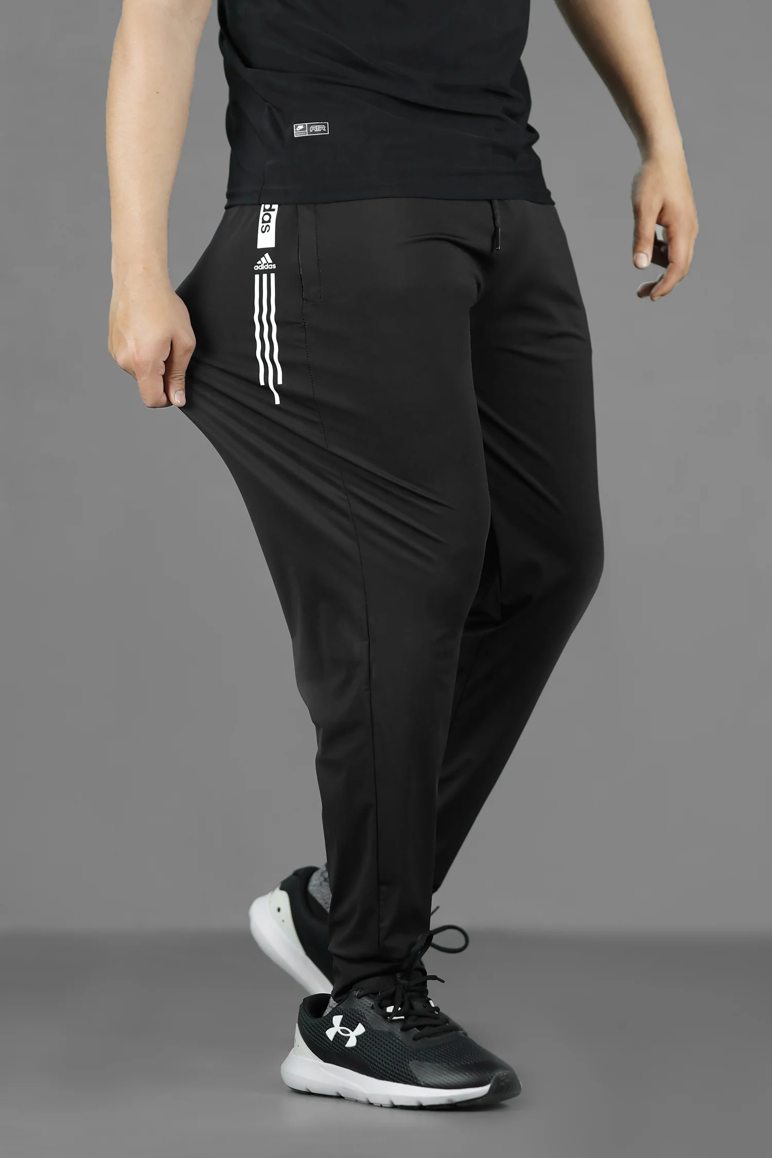 Adds Iconic Style Dry-Fit Trouser - Image 12