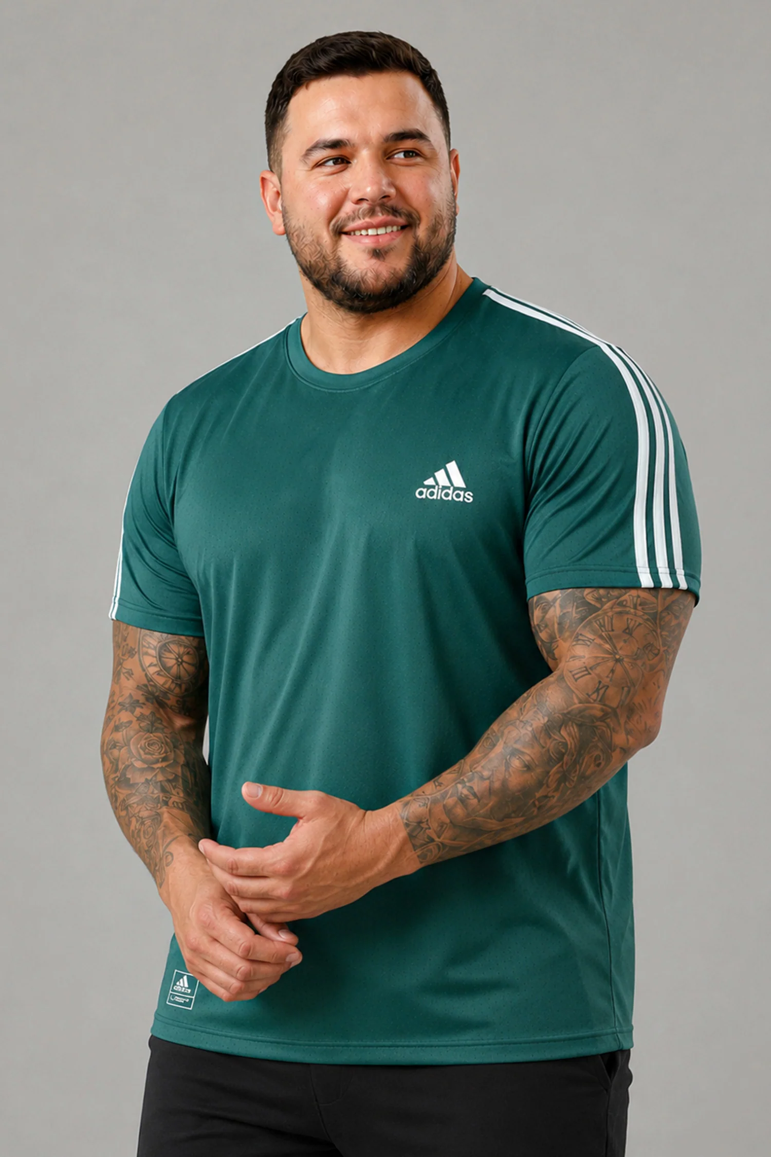 Adds Motion Pulse Big & Tall Imp Dry-Fit Tee - Image 7