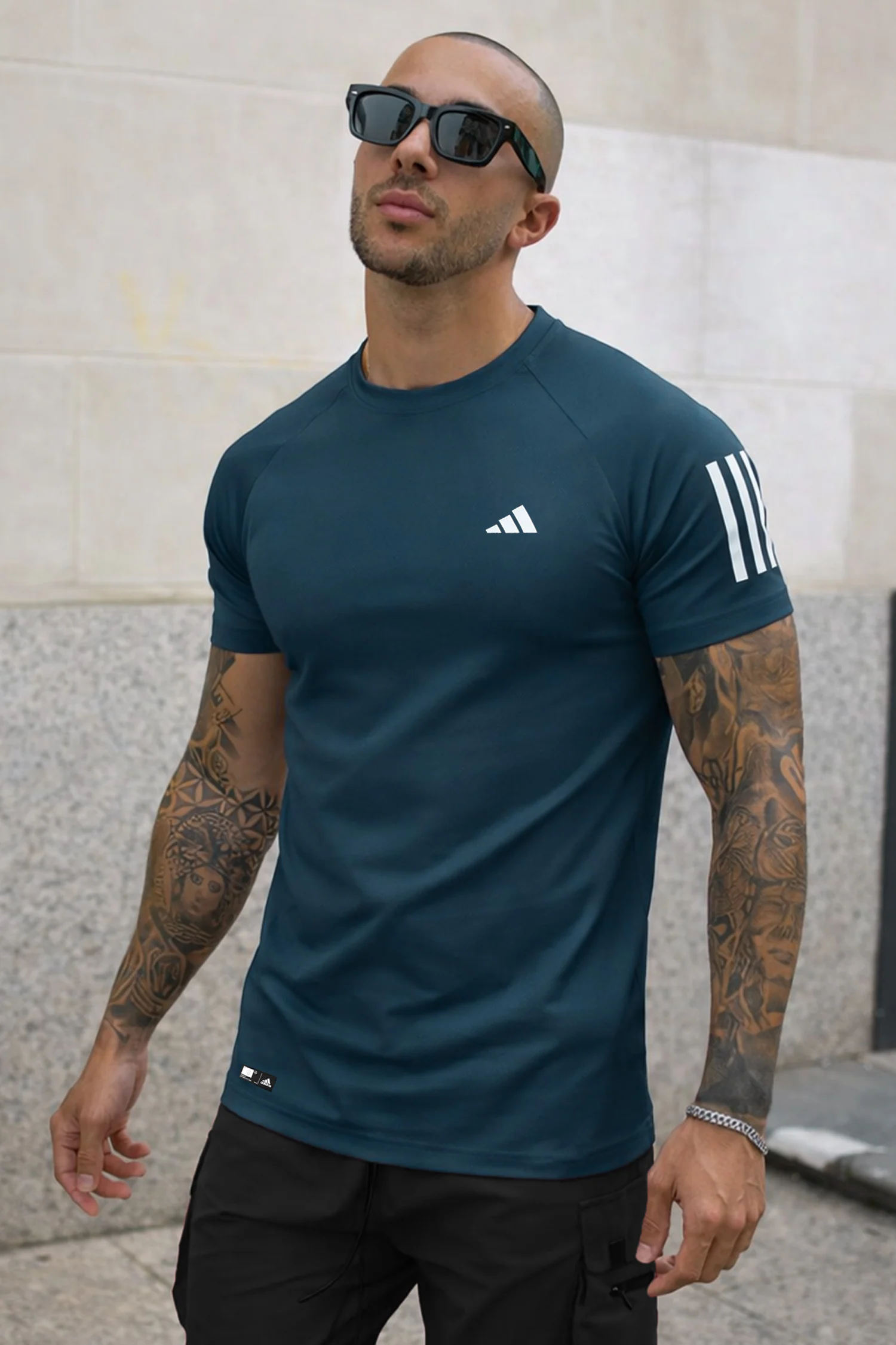 Adds Own The Run Imp Dry-Fit Tee* - Image 4