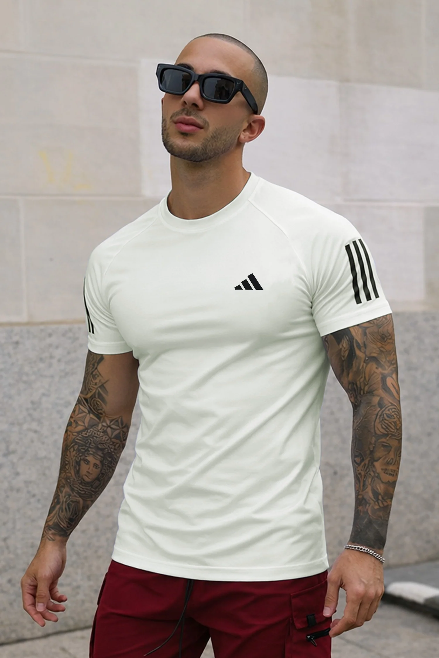 Adds Own The Run Imp Dry-Fit Tee* - Image 7