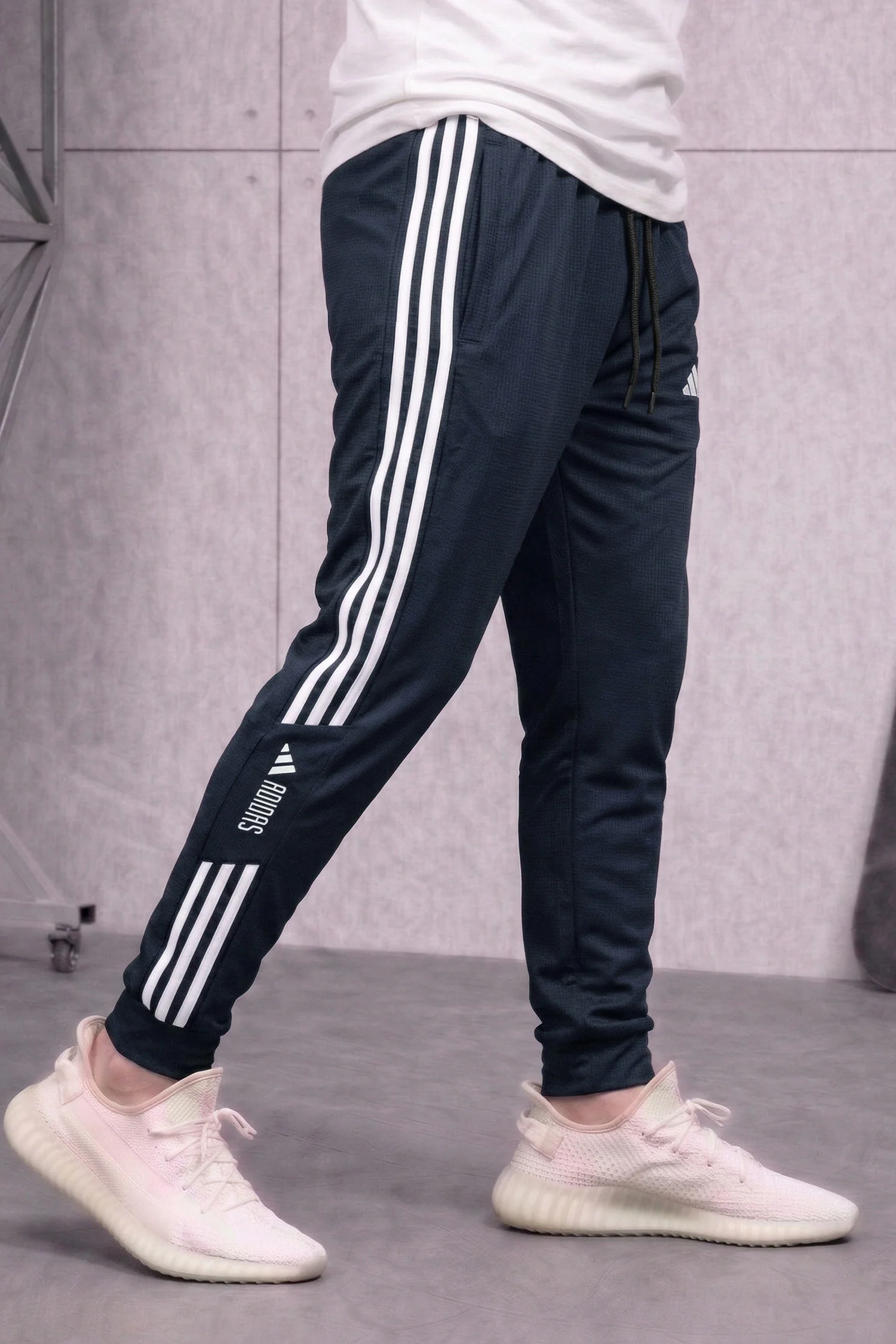 Adds Premium Men’s Athletic Dry-Fit Trouser - Image 4
